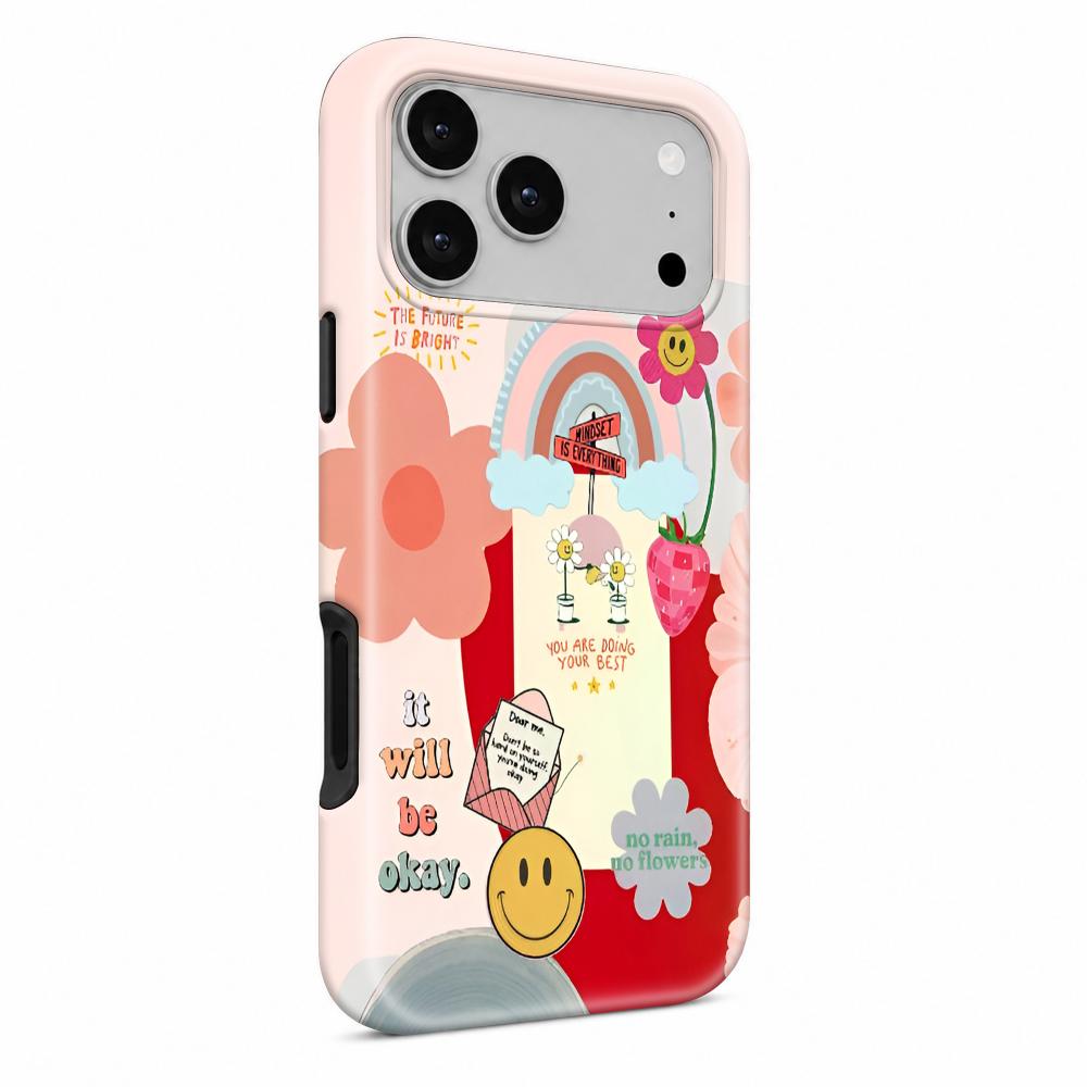 It Will Be Okay Dual Guard Case