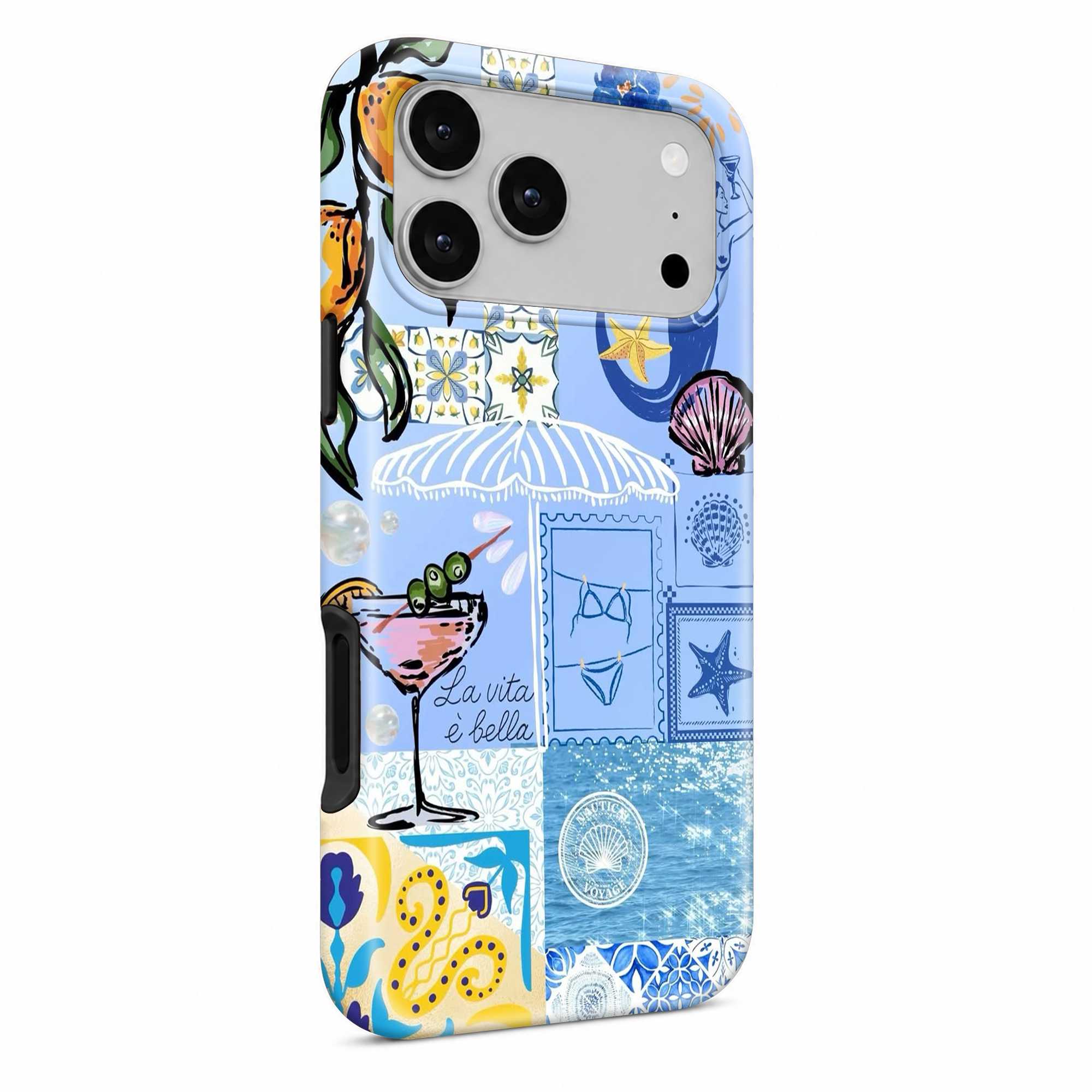 Italian Coast Dual Guard Case