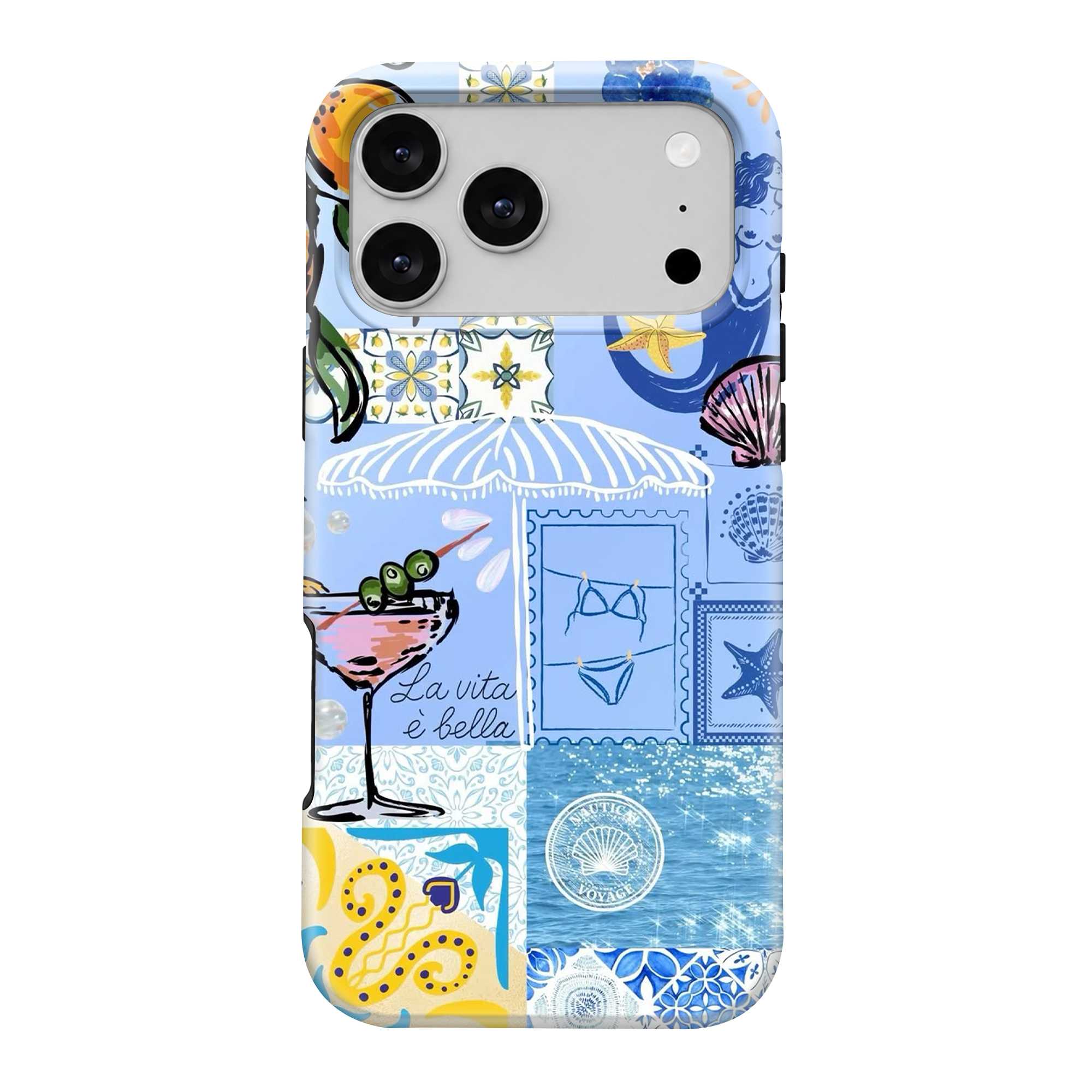 Italian Coast Dual Guard Case