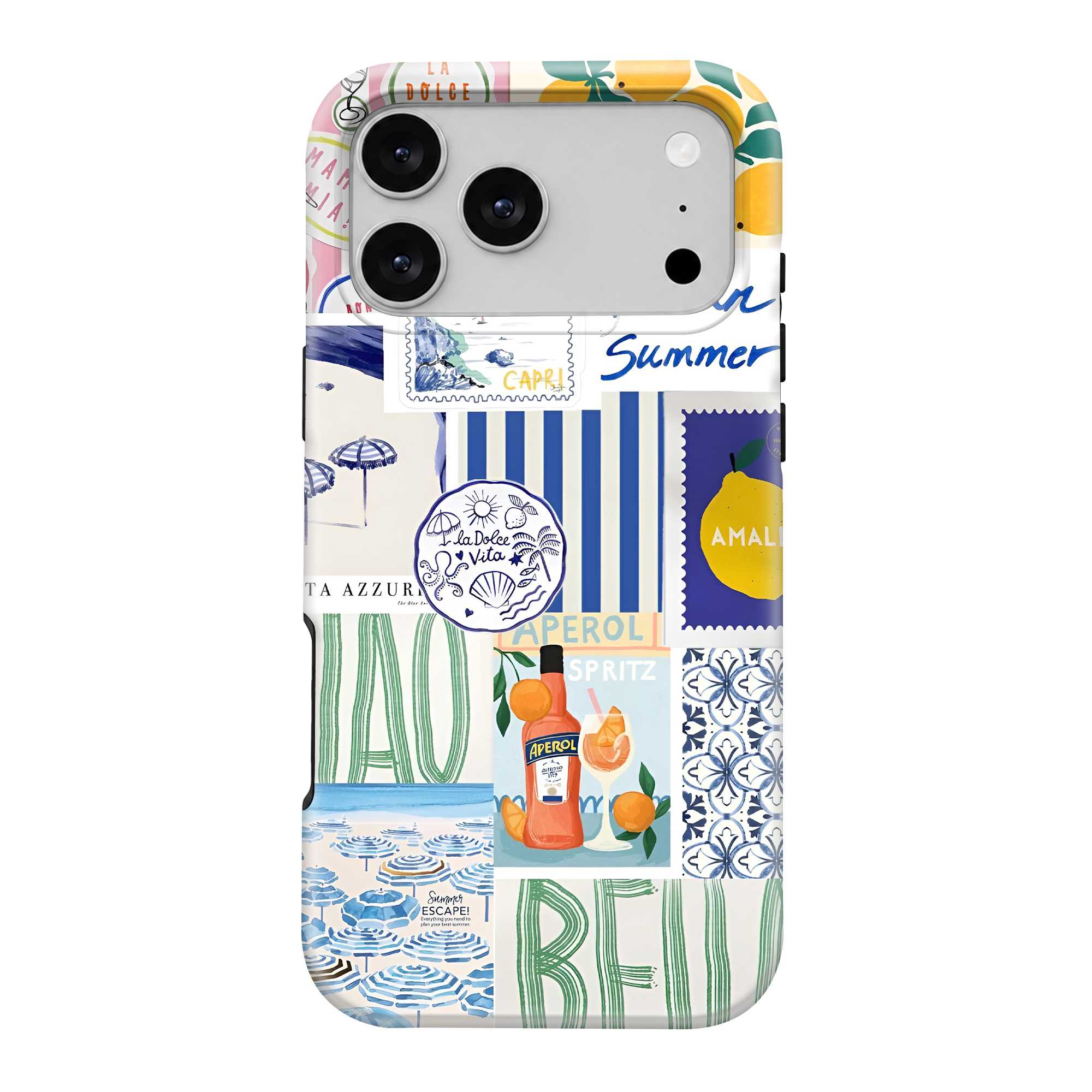 Italian Summer Dual Guard Case