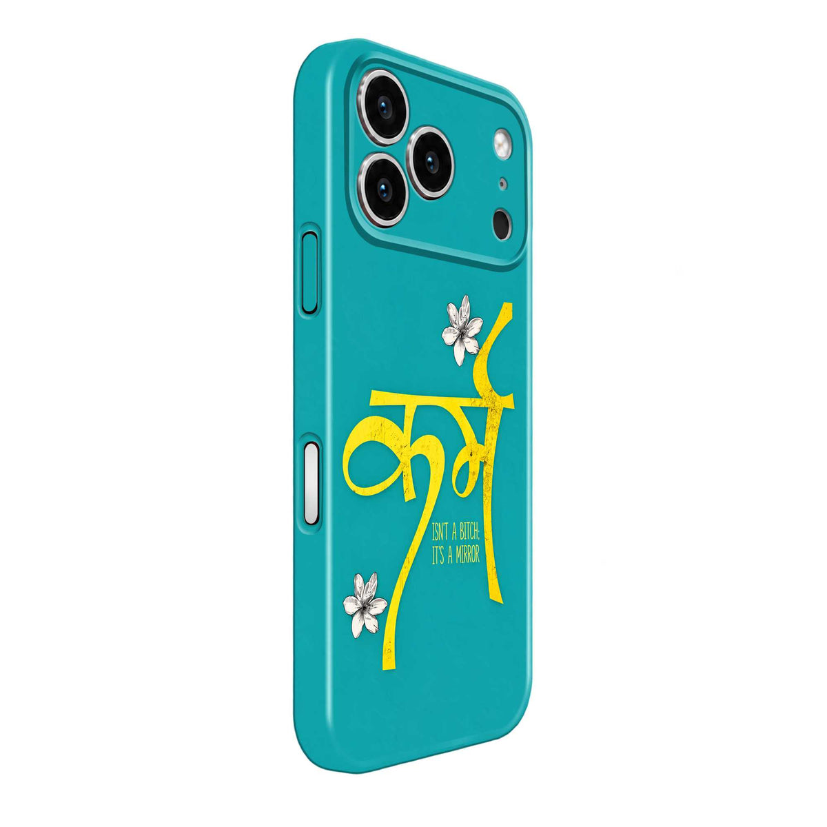 Karma Vibe Glossy Hard Case