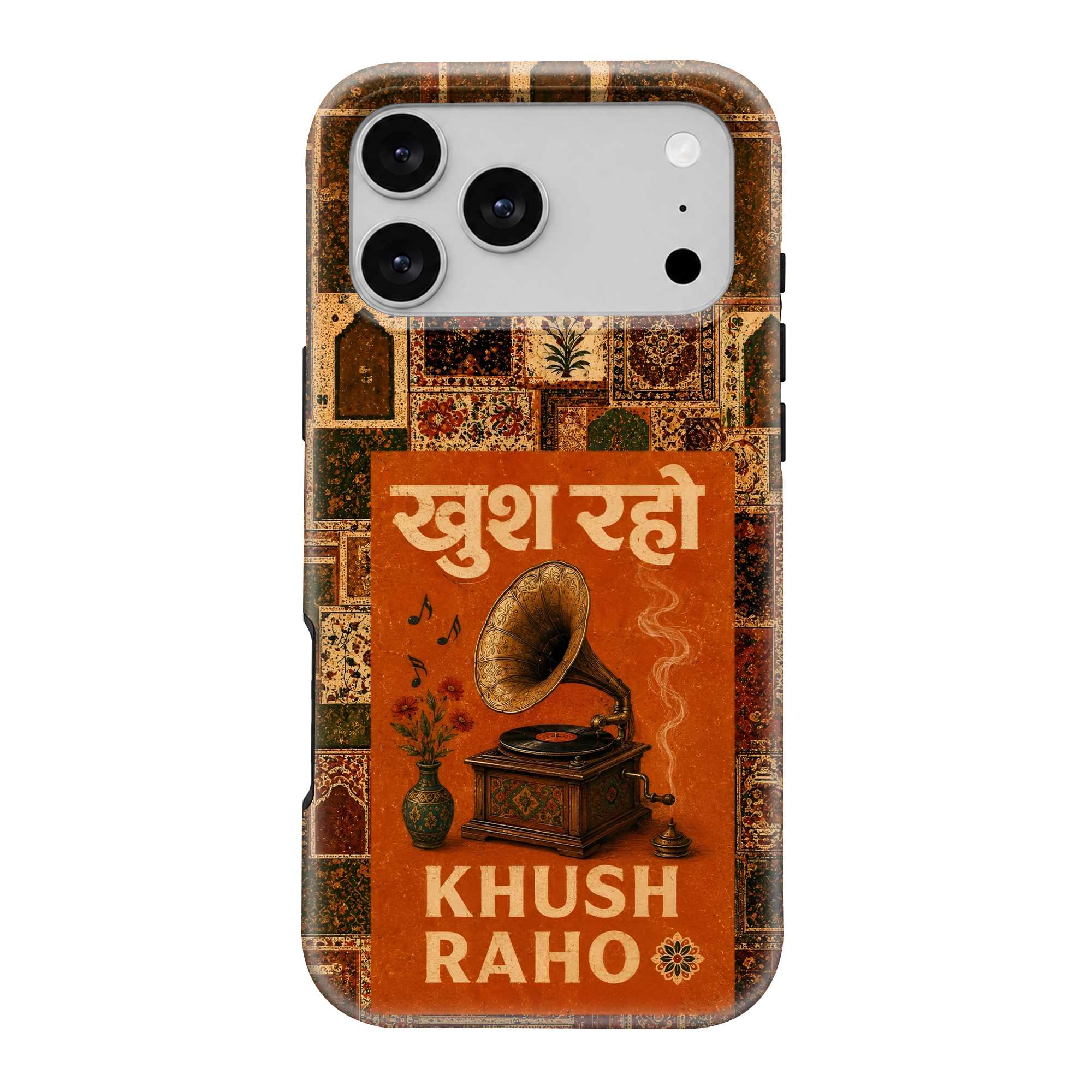 Khush Raho Dual Guard Case