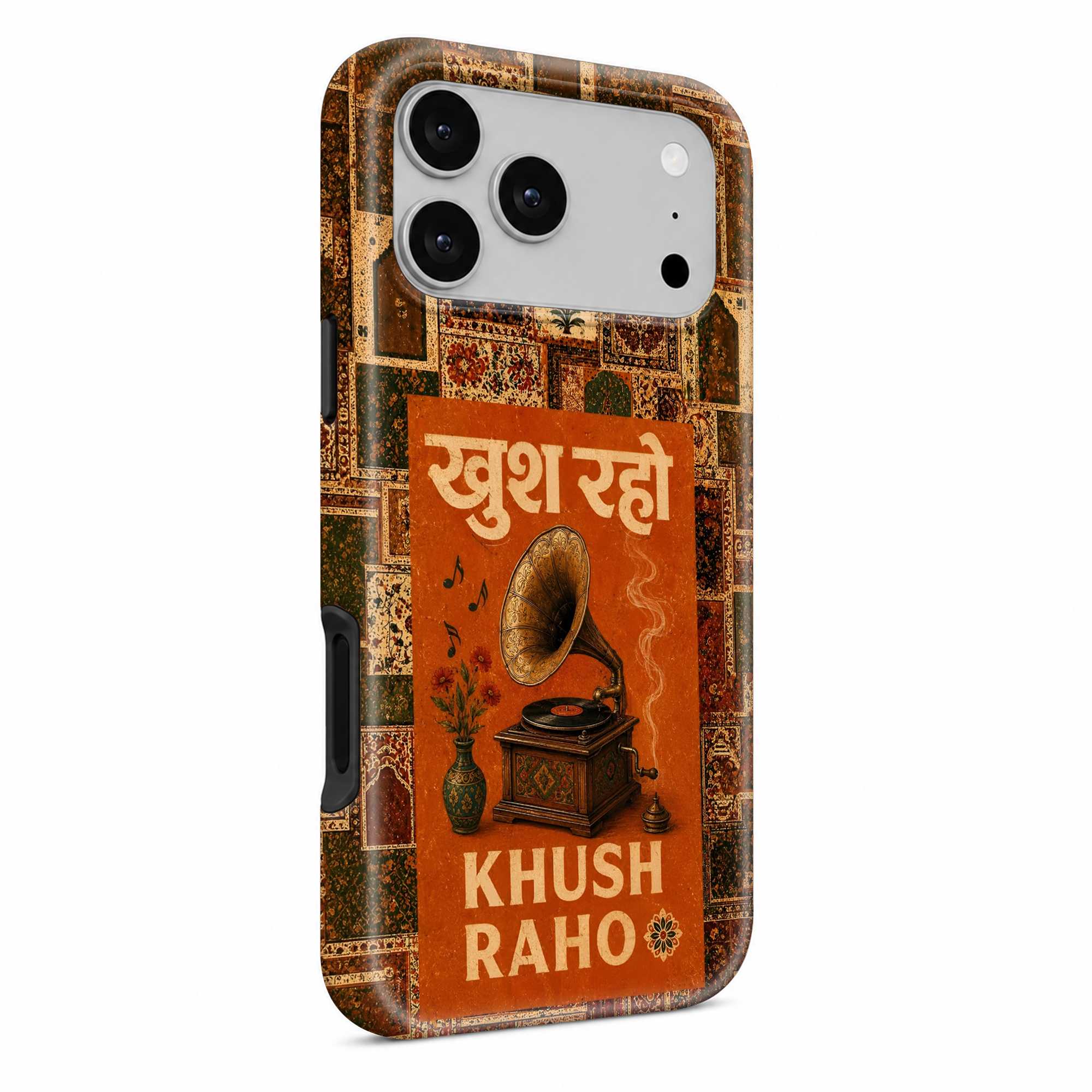 Khush Raho Dual Guard Case