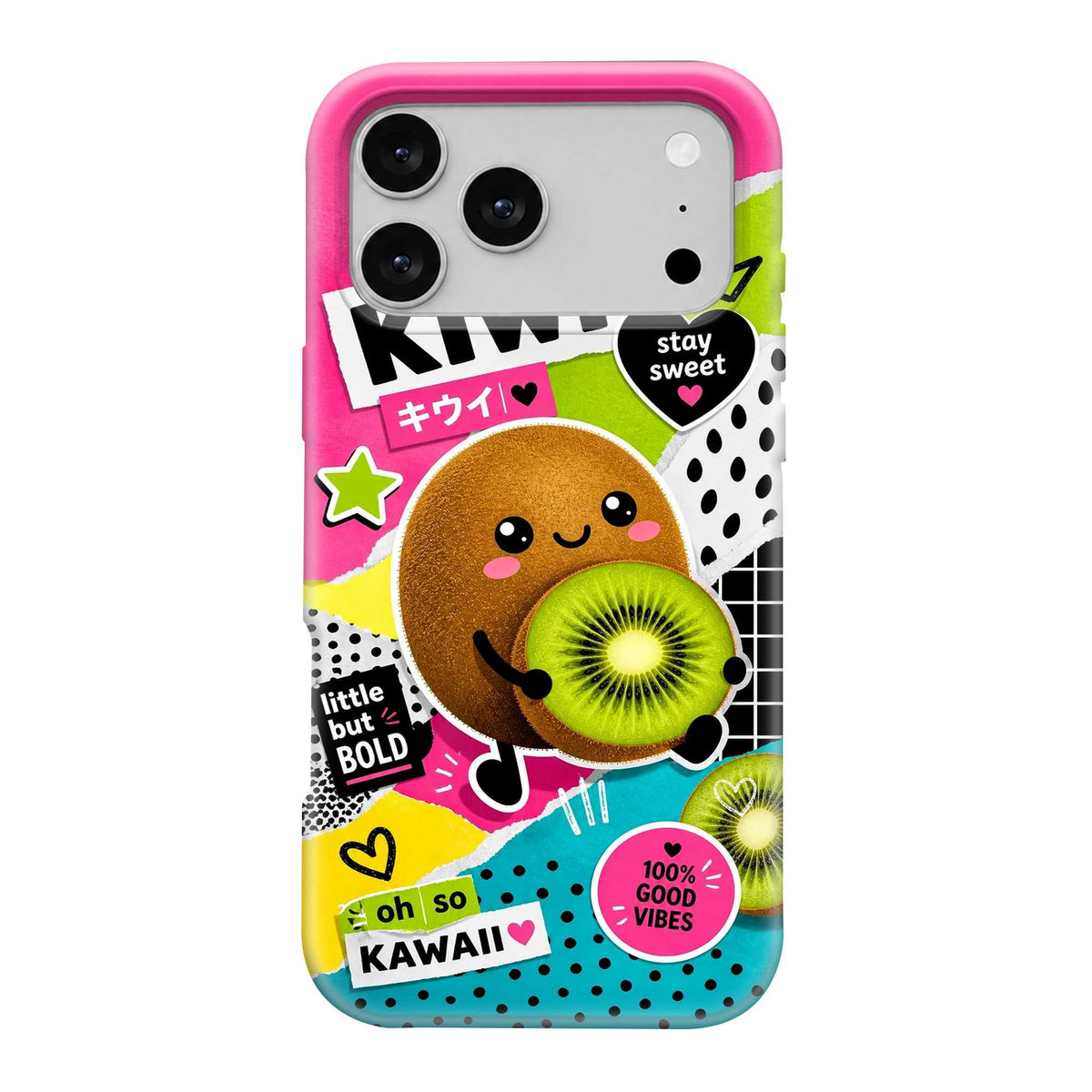 Kiwi Kawaii Dual Guard Case