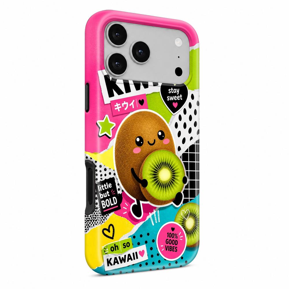 Kiwi Kawaii Dual Guard Case
