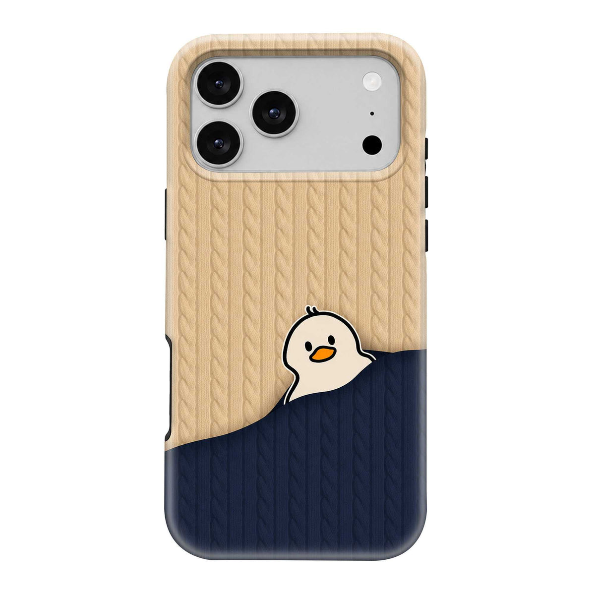 Knit-Knit Duck Dual Guard Case