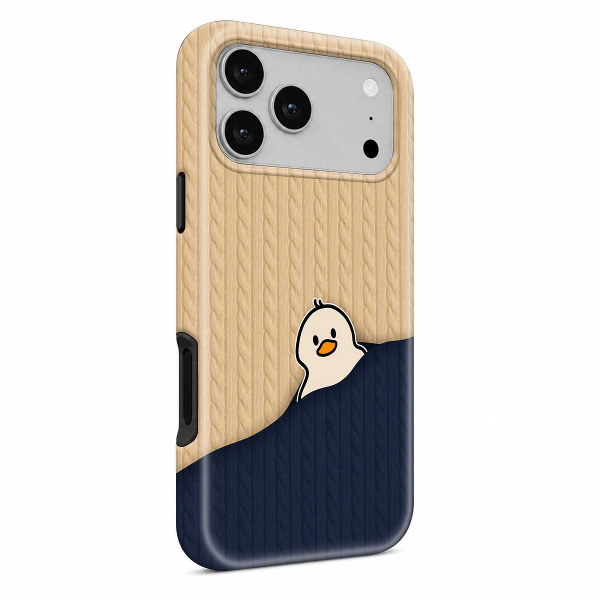 Knit-Knit Duck Dual Guard Case