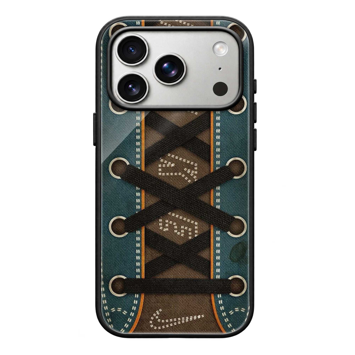 Laced Craft Glass Case