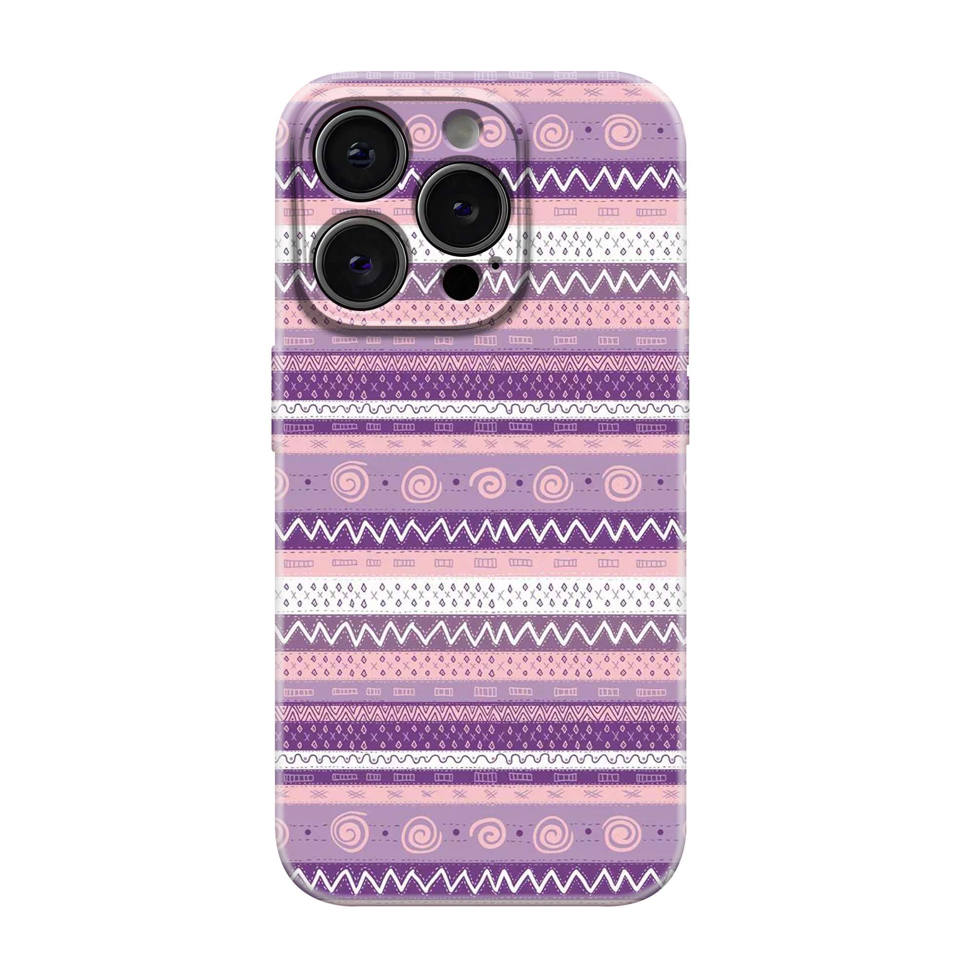 Lavender Art Glossy Hard Case
