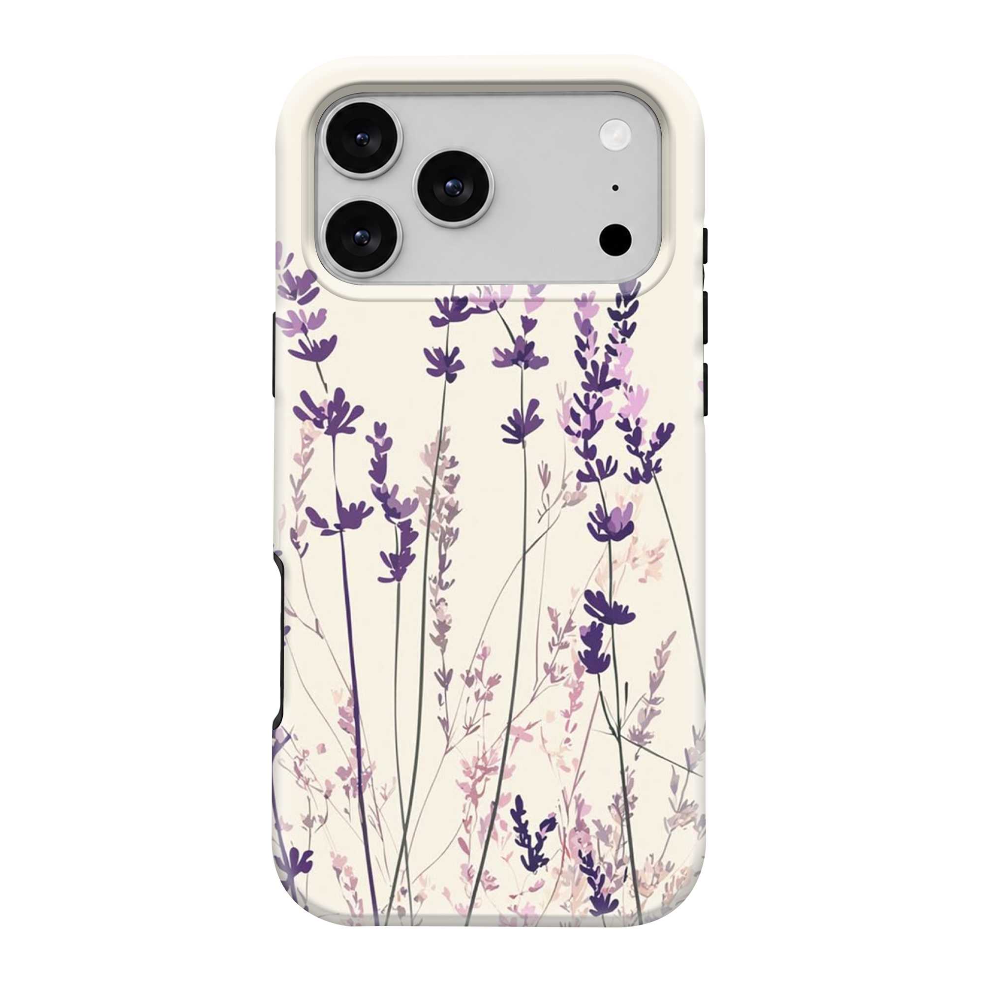 Lavender Meadow Dual Guard Case