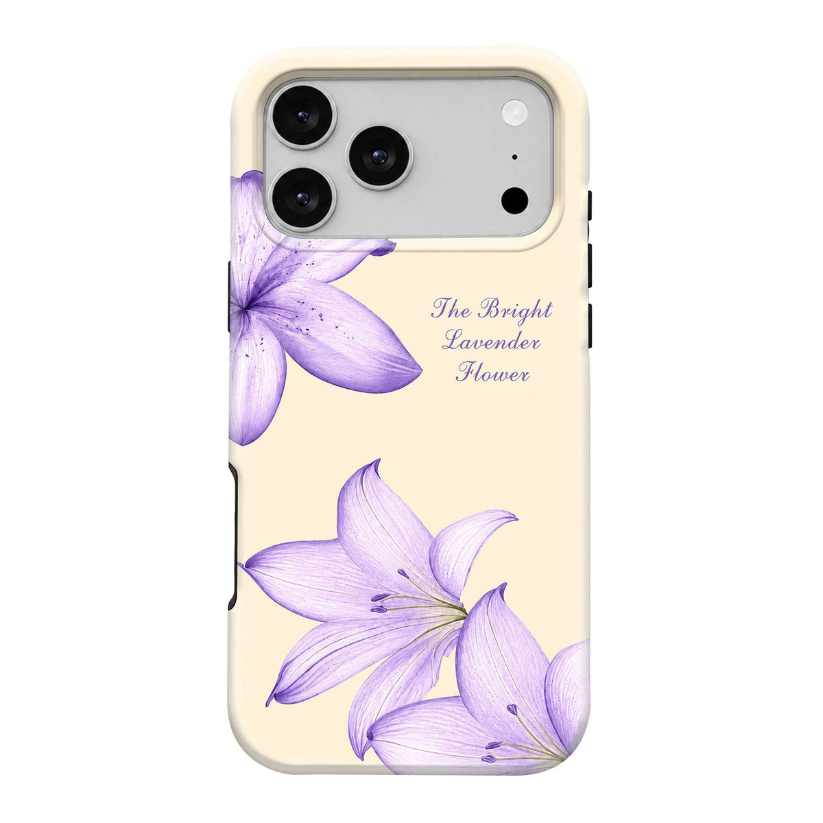 Lavender Royalty Dual Guard Case
