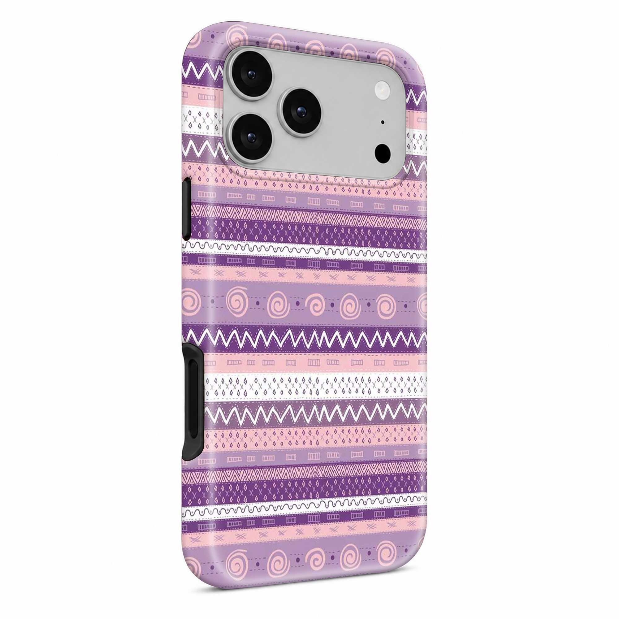 Lavender Art Dual Guard Case
