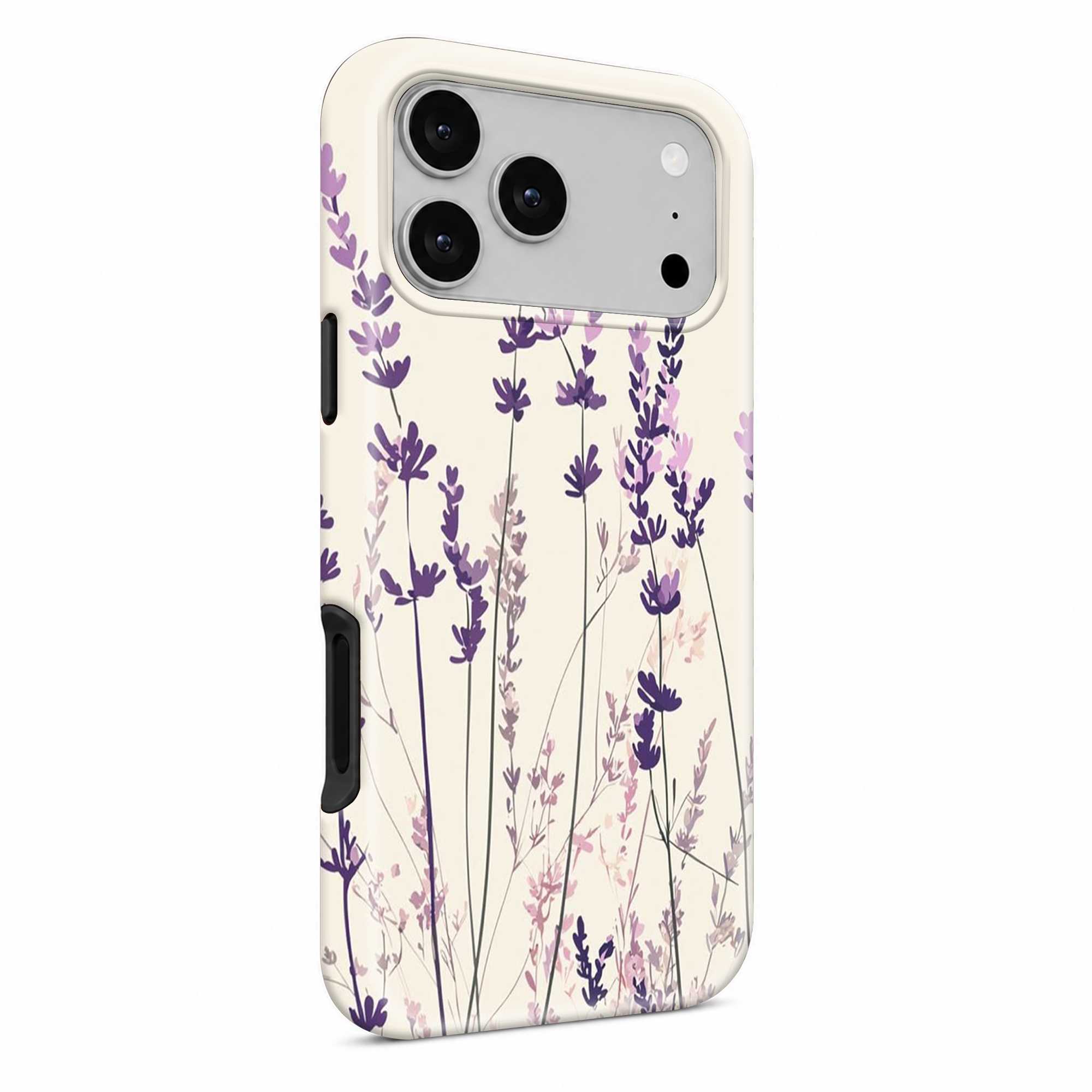 Lavender Meadow Dual Guard Case