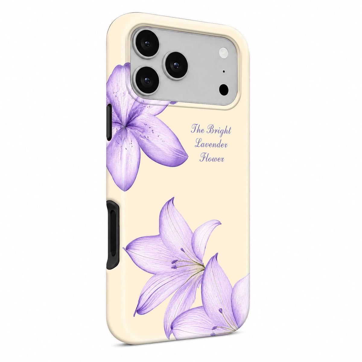 Lavender Royalty Dual Guard Case