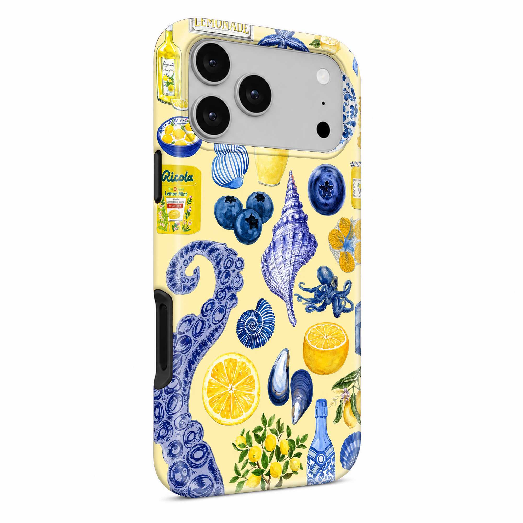 Lemon Coast Dual Guard Case