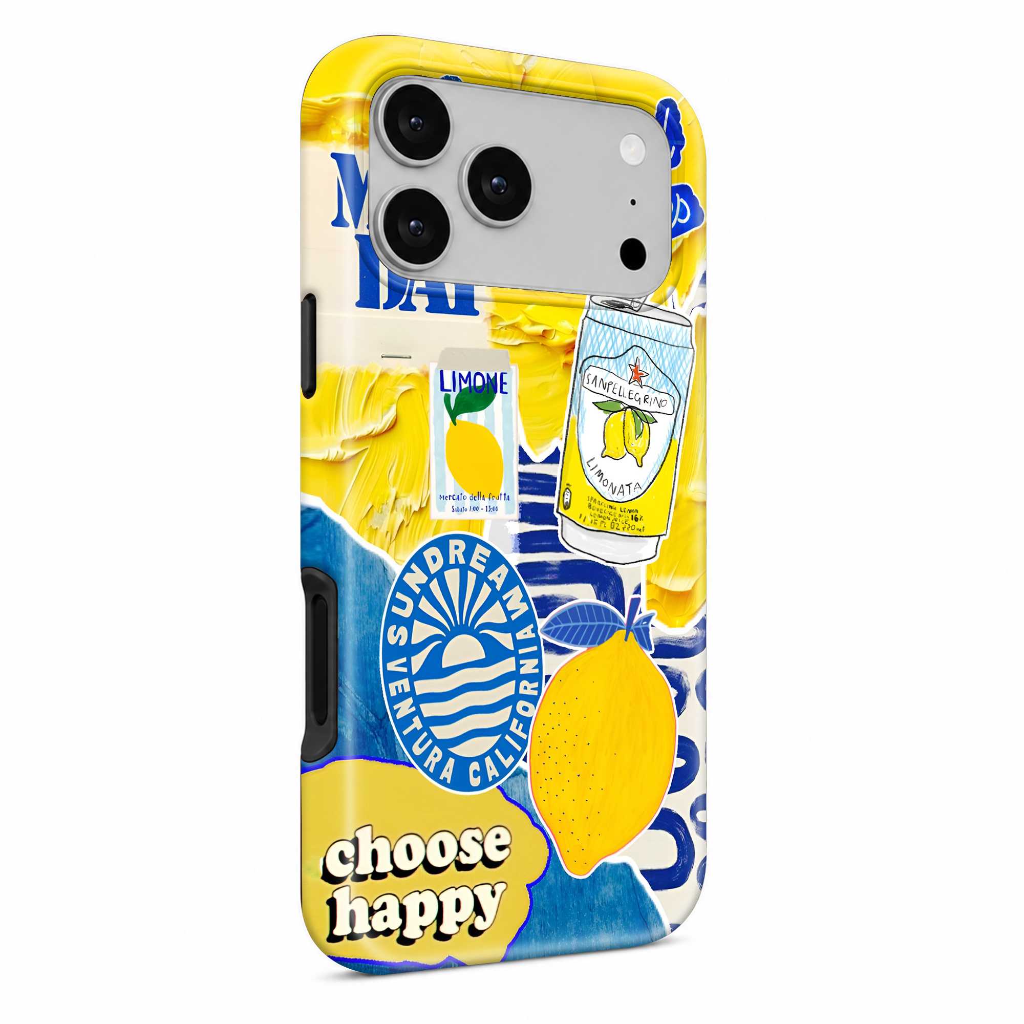 Lemon Bliss Dual Guard Case
