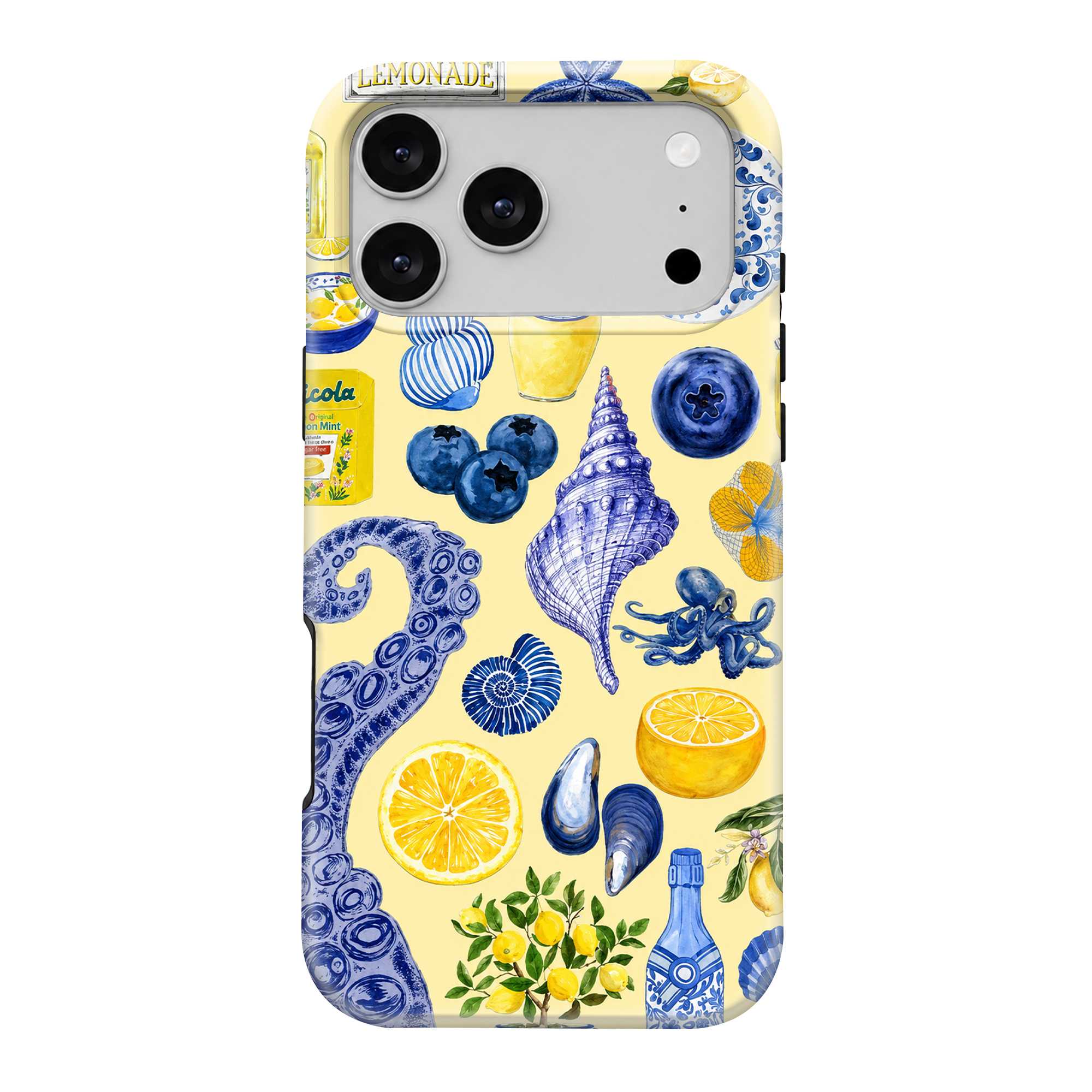 Lemon Coast Dual Guard Case