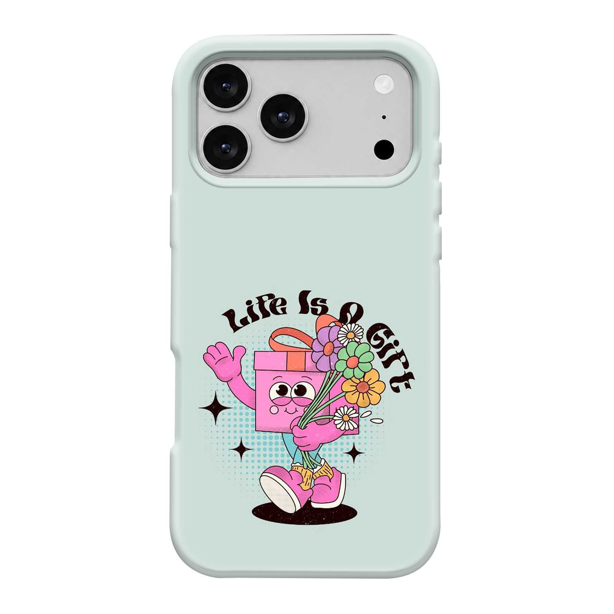 Life Is A Gift Dual Guard Case