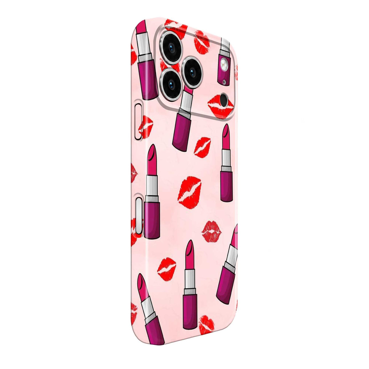 Lipstick Love Glossy Hard Case
