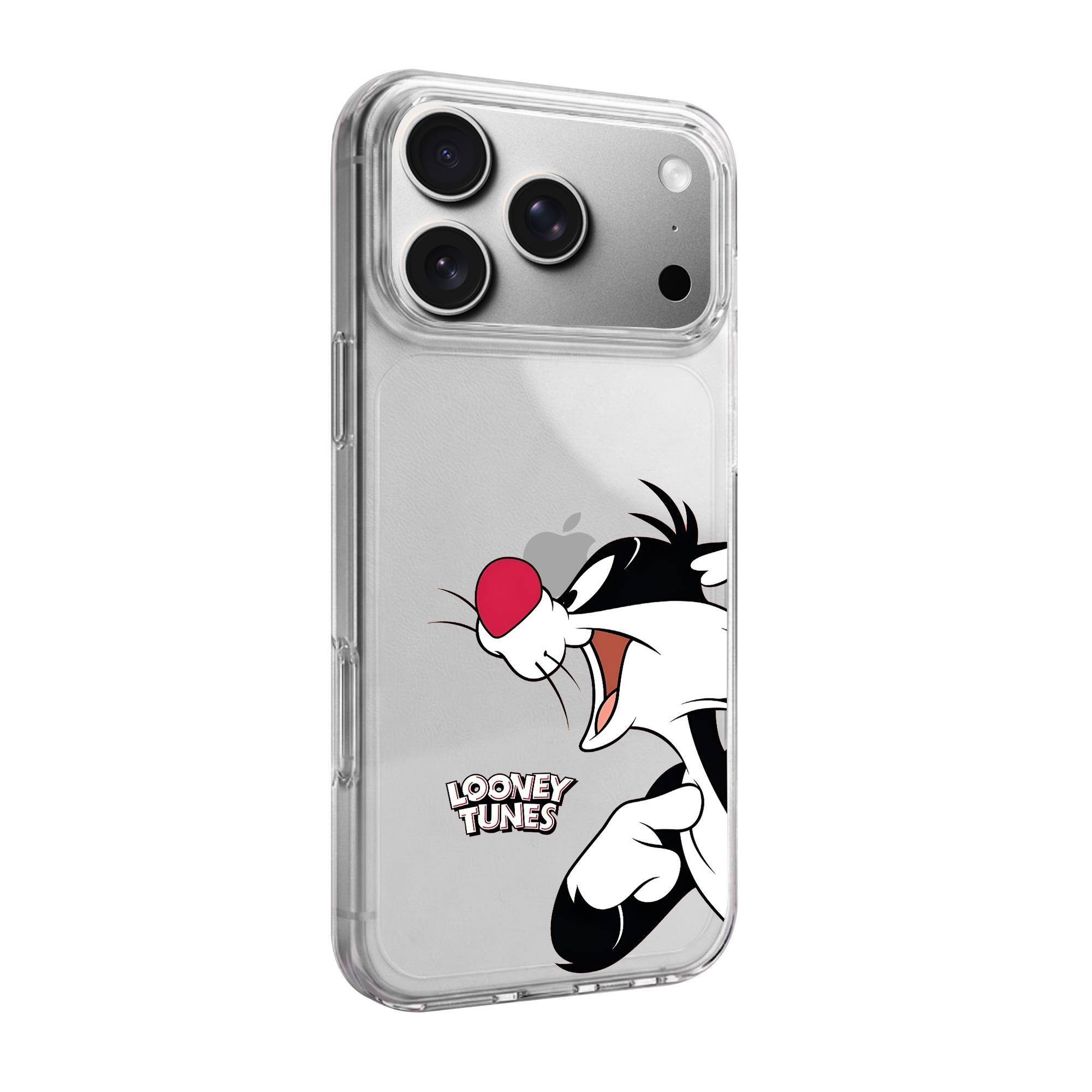 Looney Tunes Soft Clear Case
