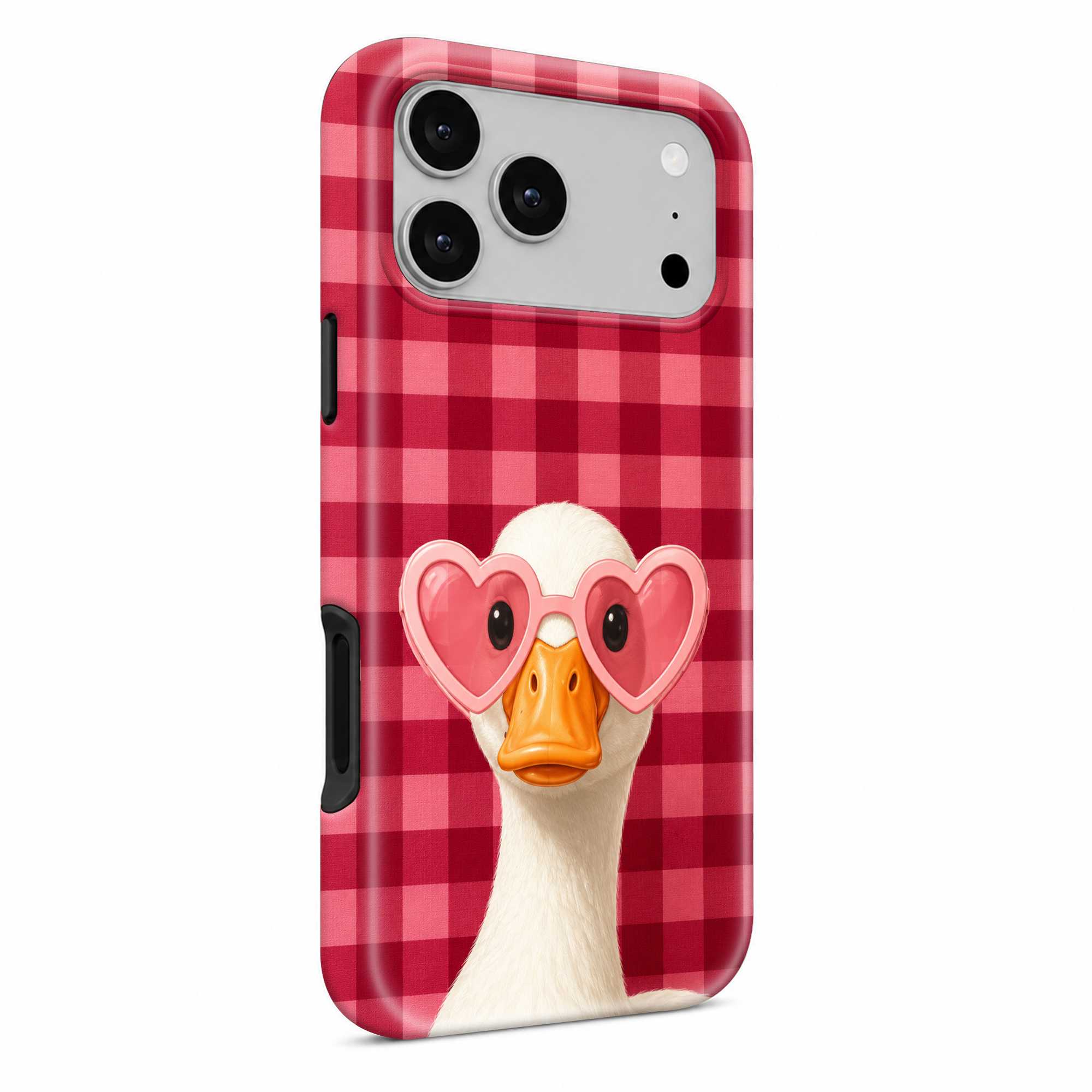 Love Duck Dual Guard Case