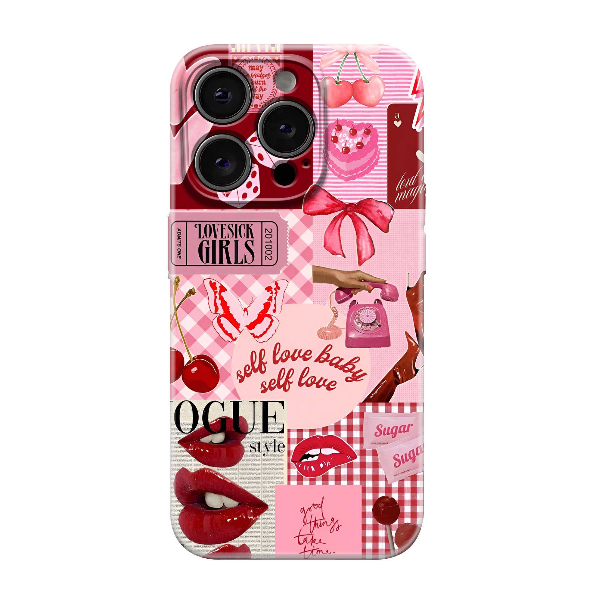 Love Spell Glossy Hard Case
