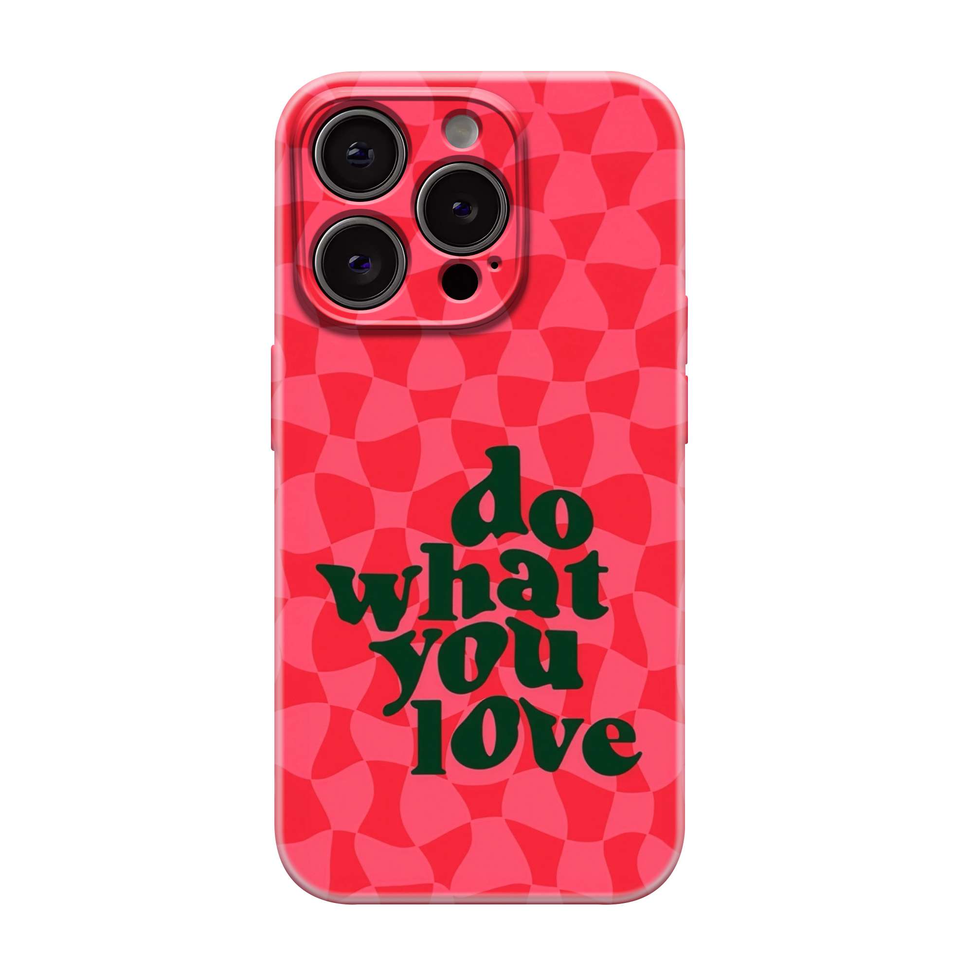 Love Vibes Glossy Hard Case