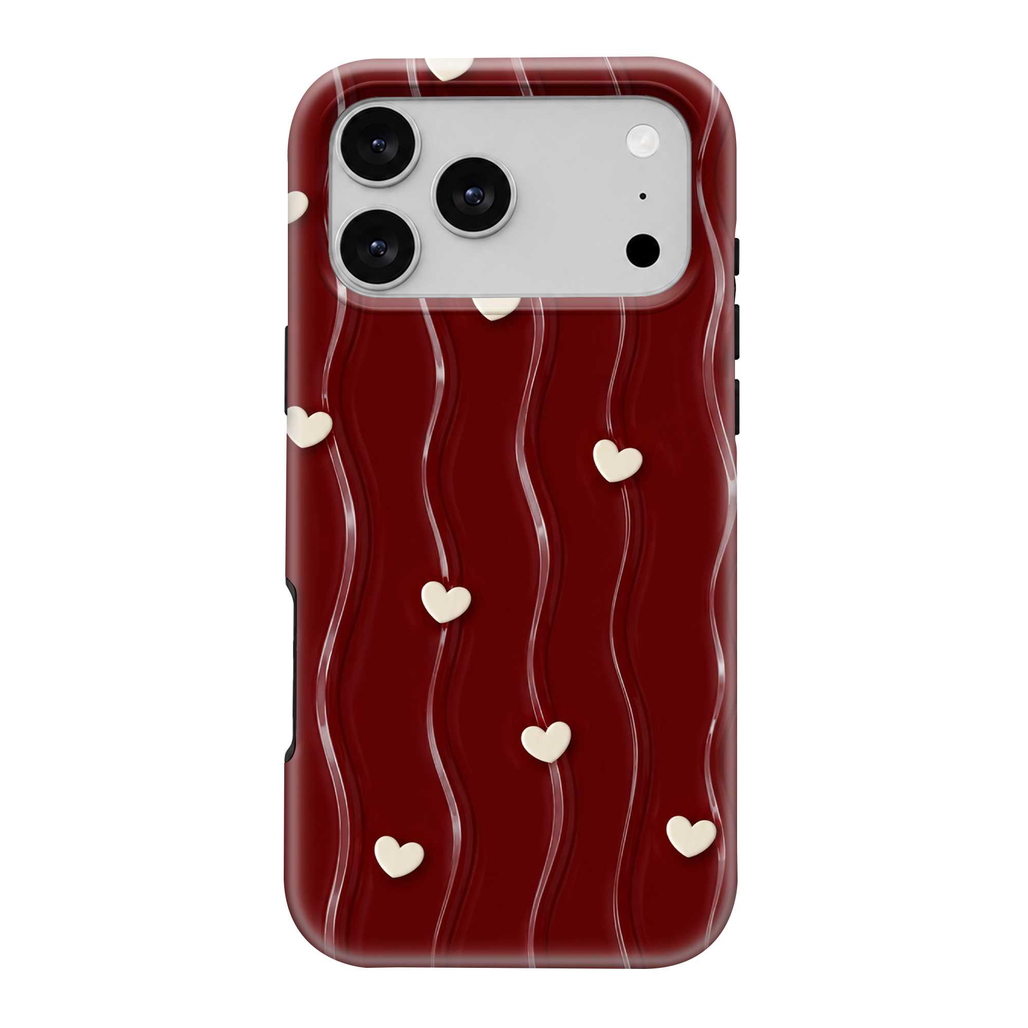 Love Waves Dual Guard Case