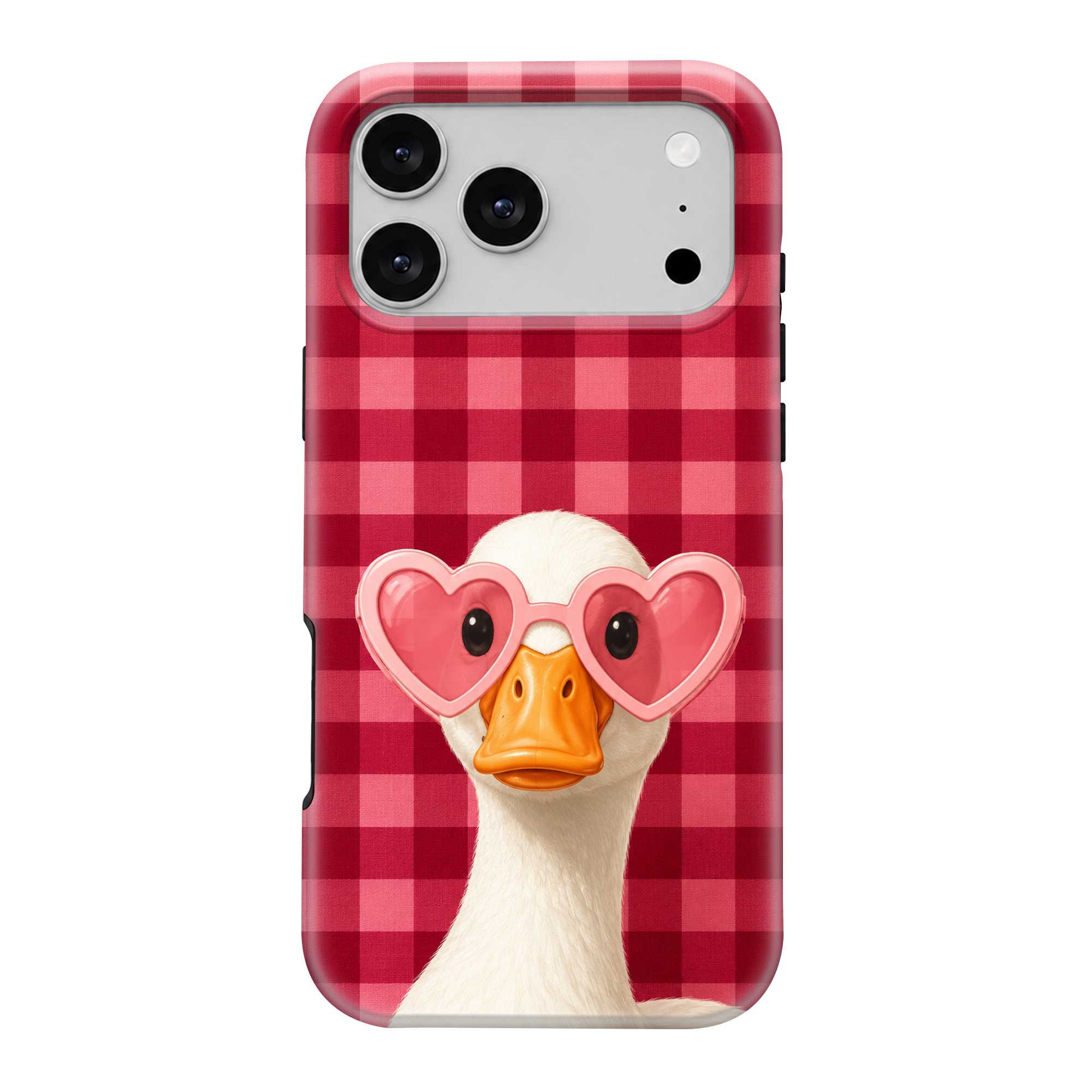 Love Duck Dual Guard Case