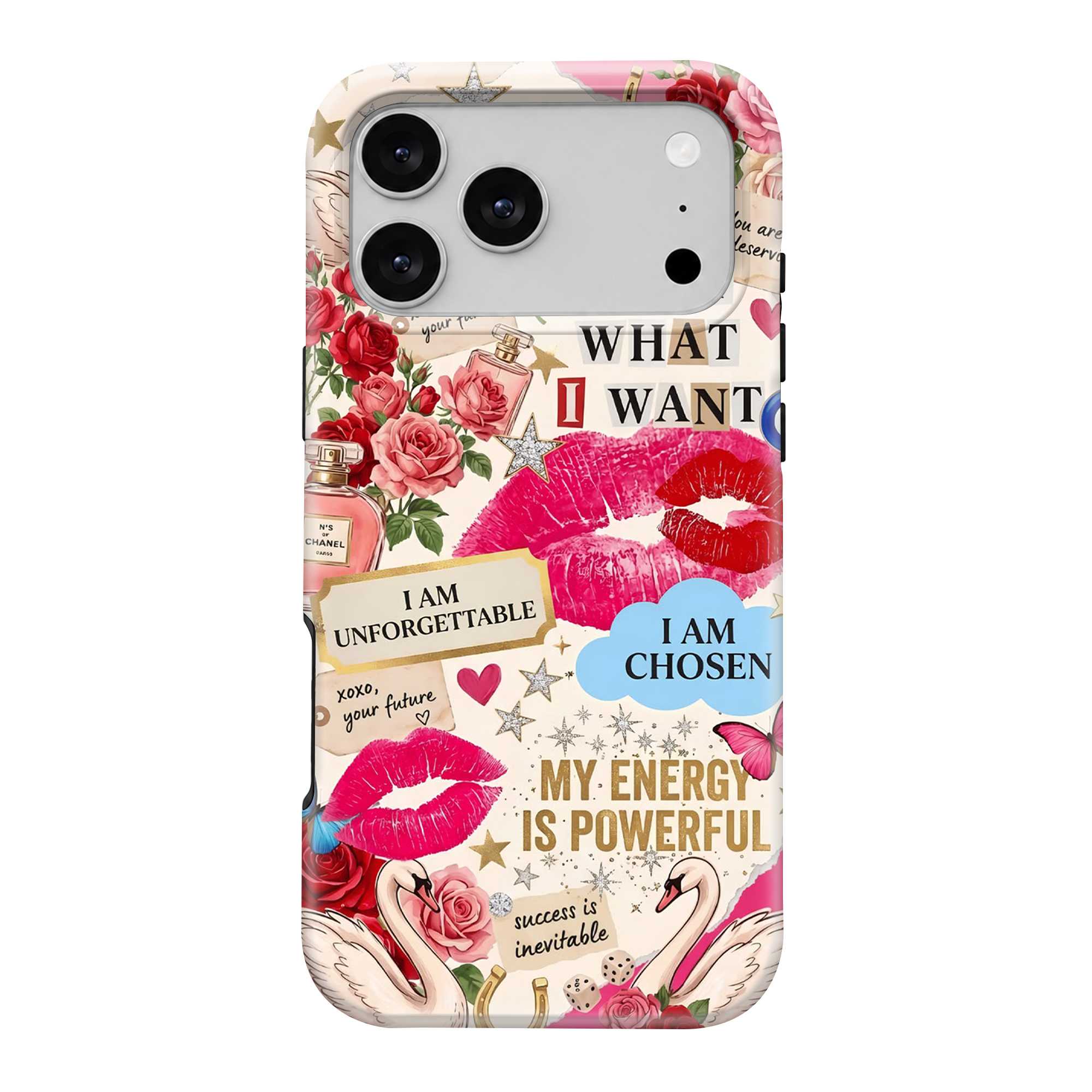 Love & Luxury Dual Guard Case