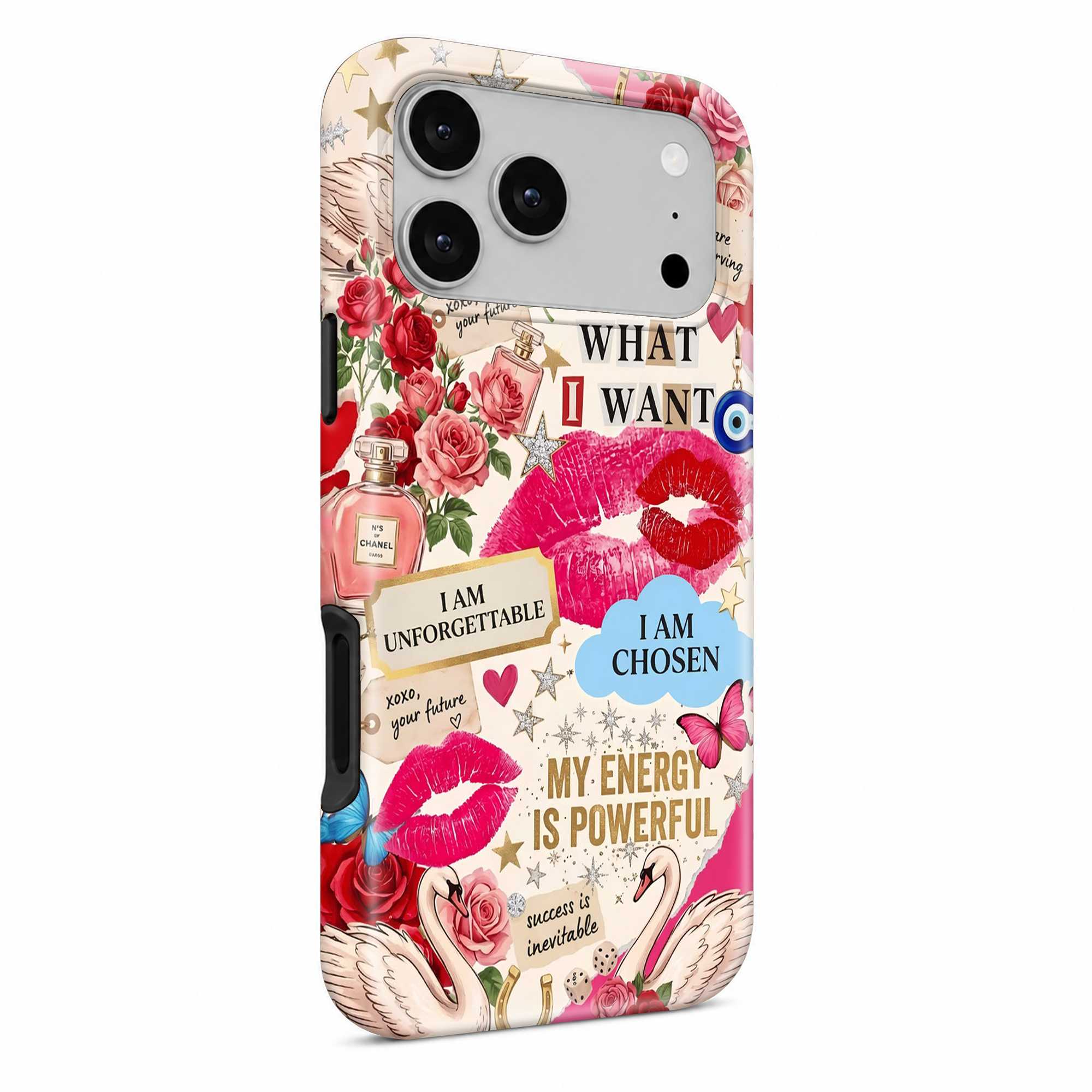 Love & Luxury Dual Guard Case