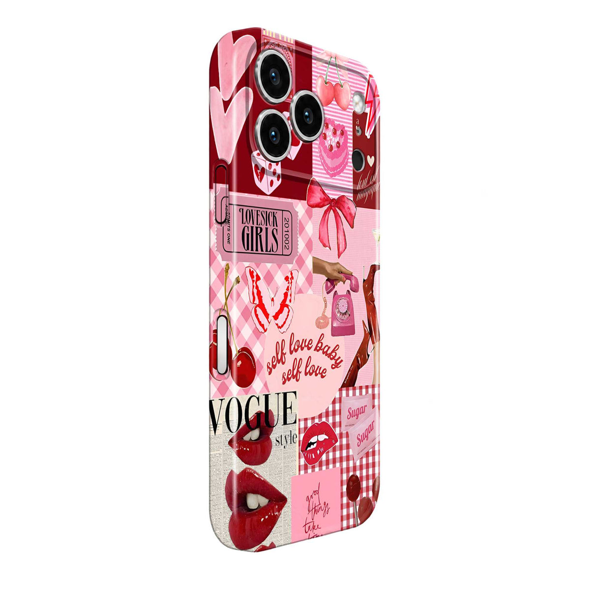 Love Spell Glossy Hard Case