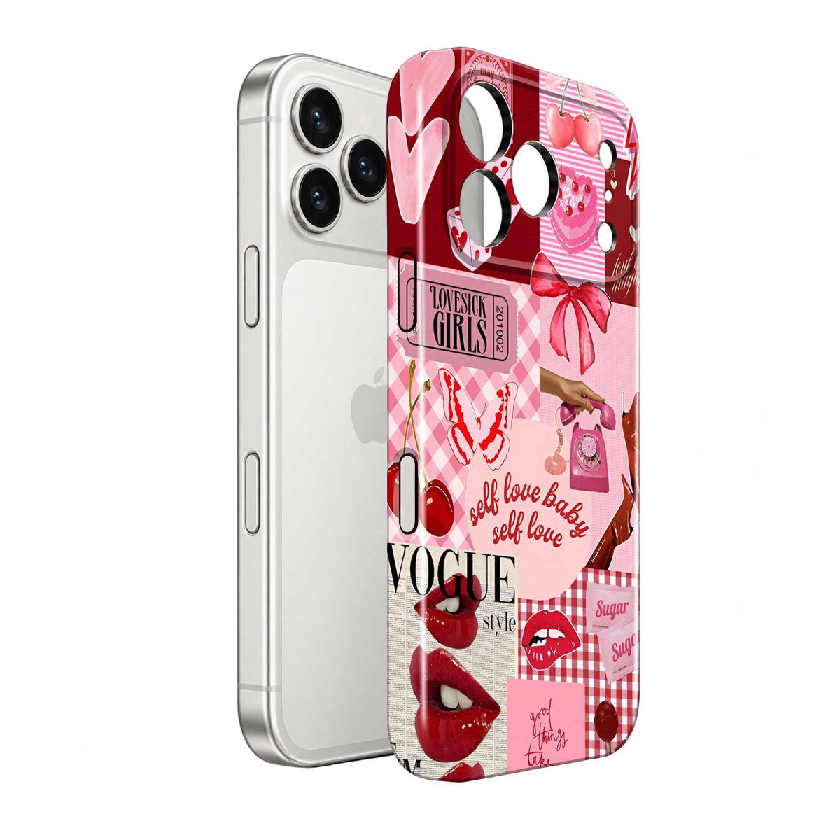 Love Spell Glossy Hard Case