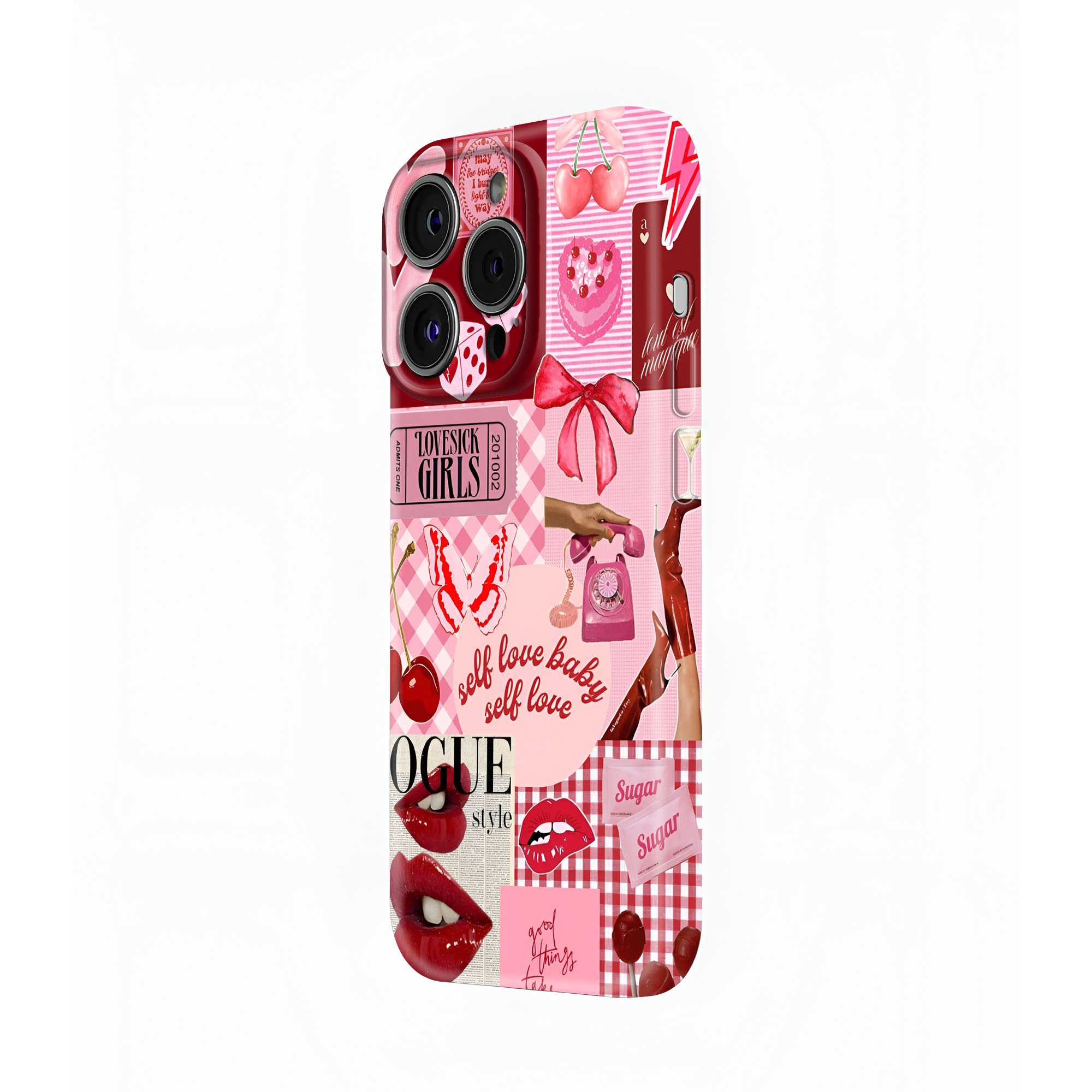 Love Spell Glossy Hard Case