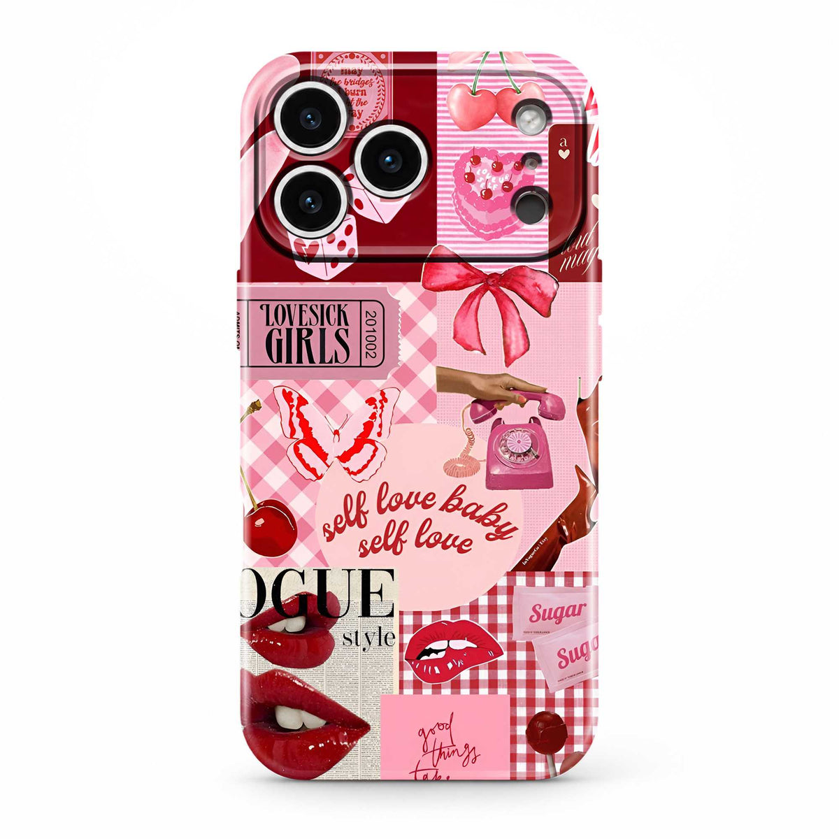Love Spell Glossy Hard Case