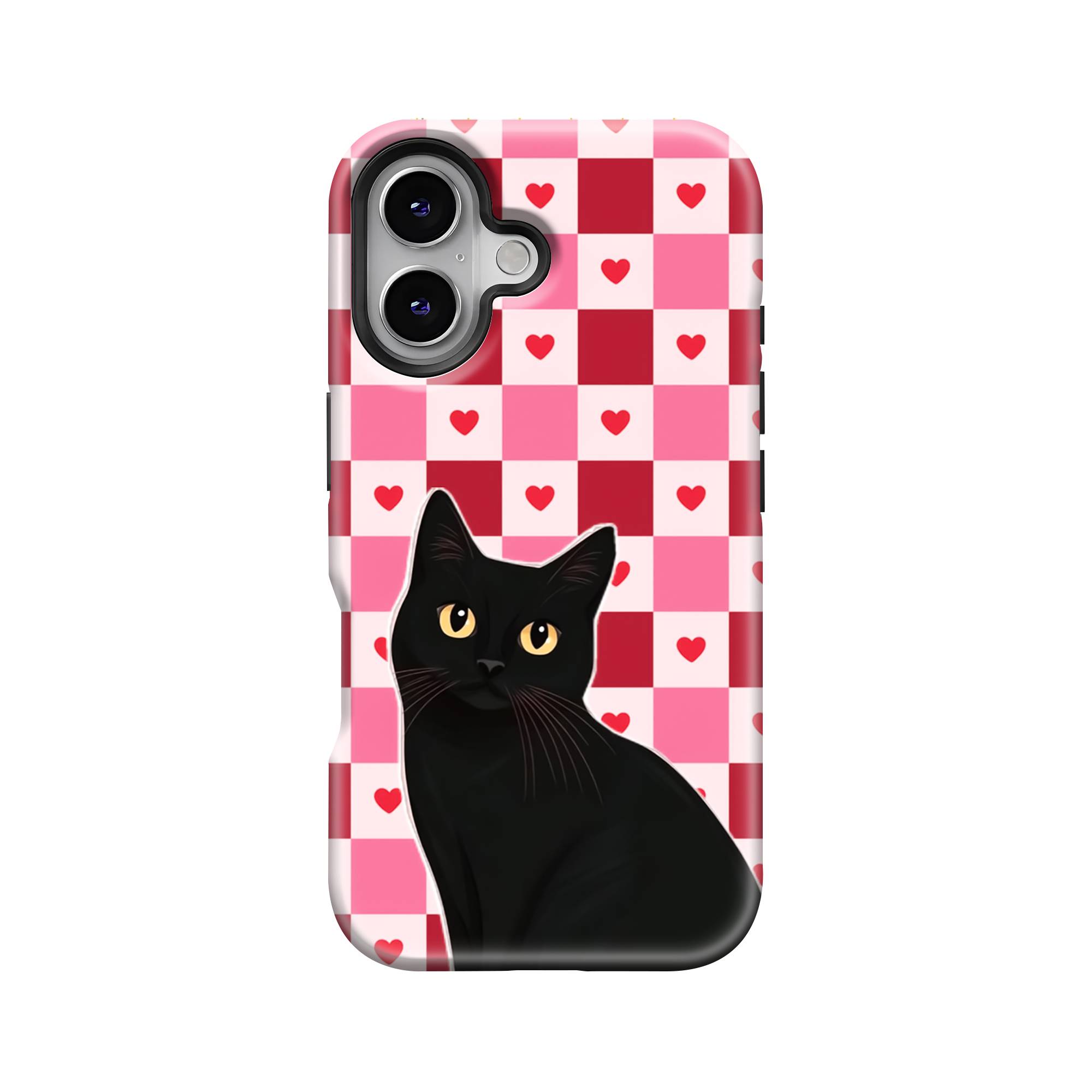 Lovely Cat Dual Guard Case