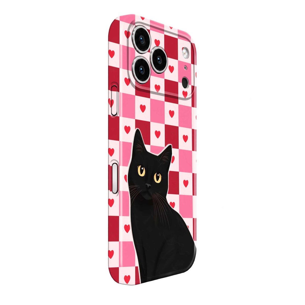 Lovely Cat Glossy Hard Case