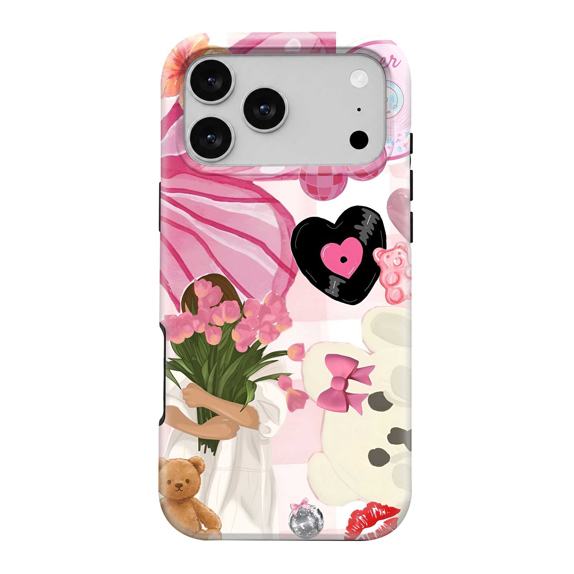 Lover Girl Dual Guard Case