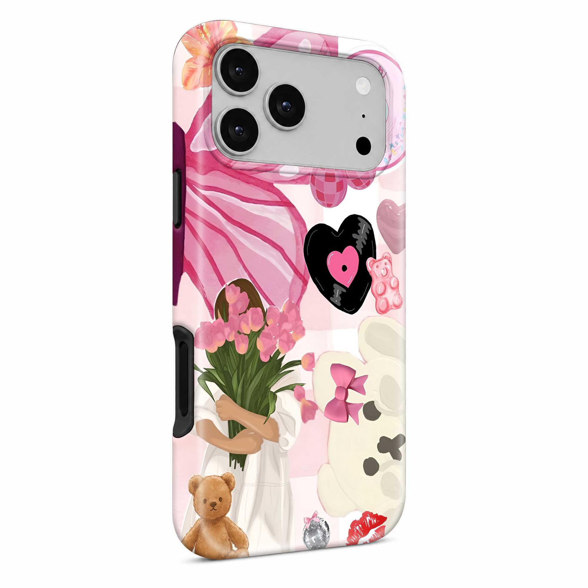 Lover Girl Dual Guard Case