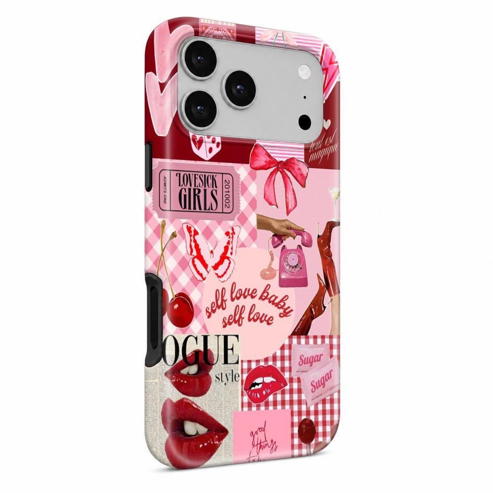 Lovesick Girls Dual Guard Case