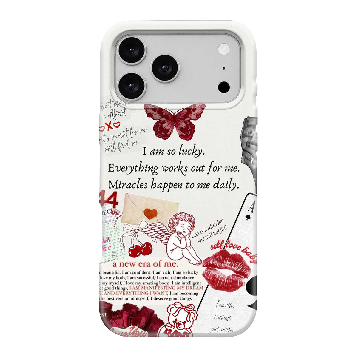 Lucky Girl Era Dual Guard Case