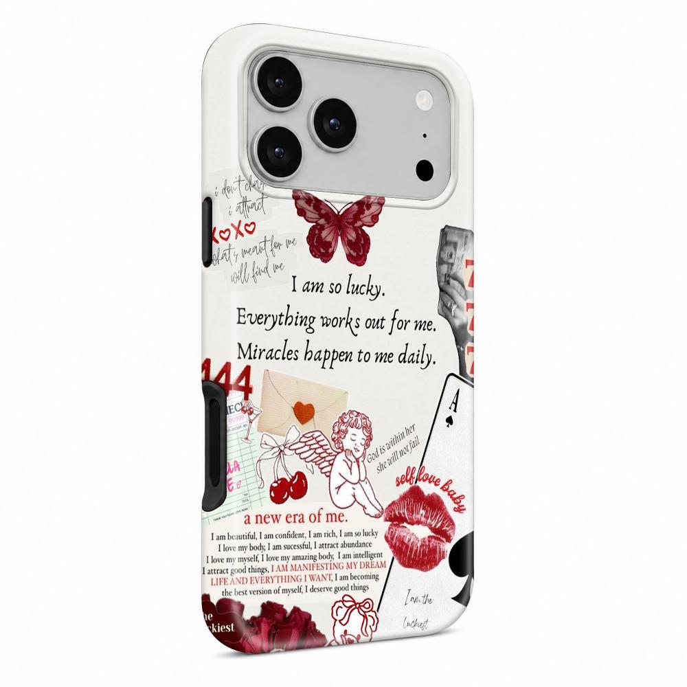 Lucky Girl Era Dual Guard Case