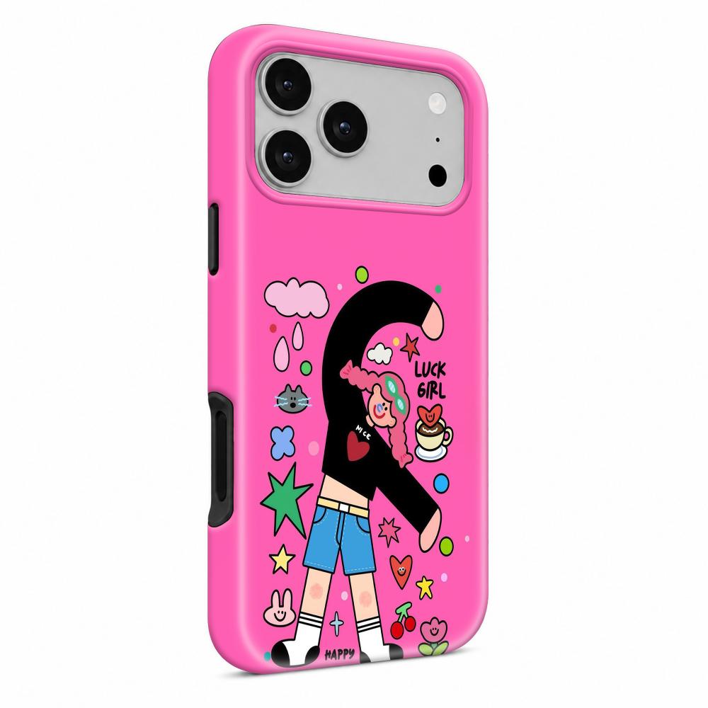 Lucky Girl Dual Guard Case