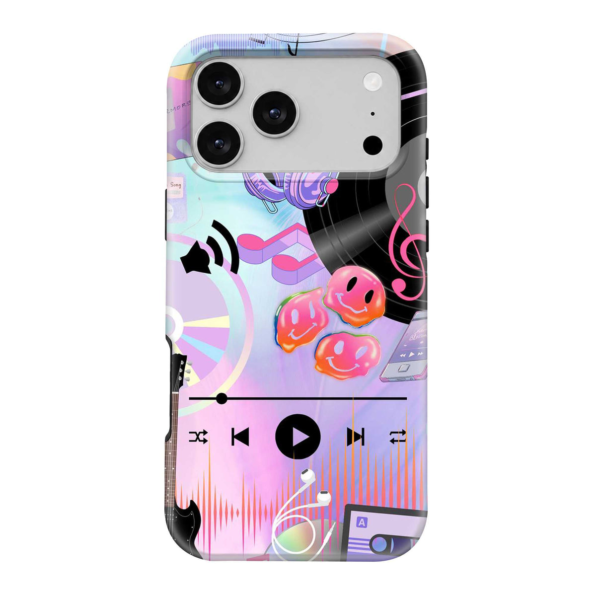 Melody Dreams Dual Guard Case