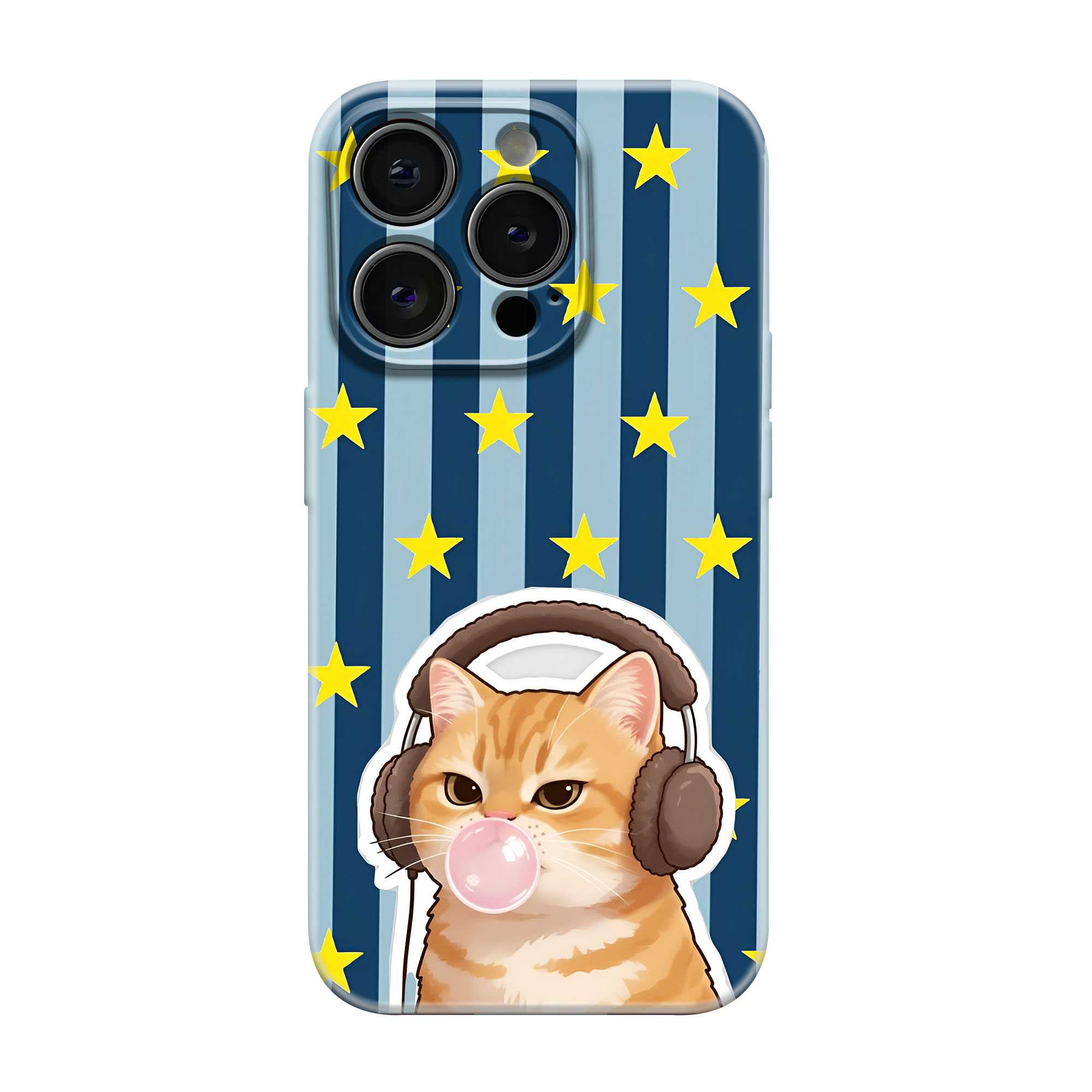 Melody Meow Glossy Hard Case