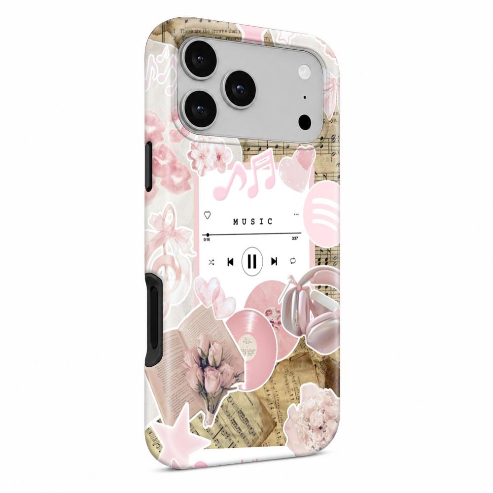 Melody Blush Dual Guard Case