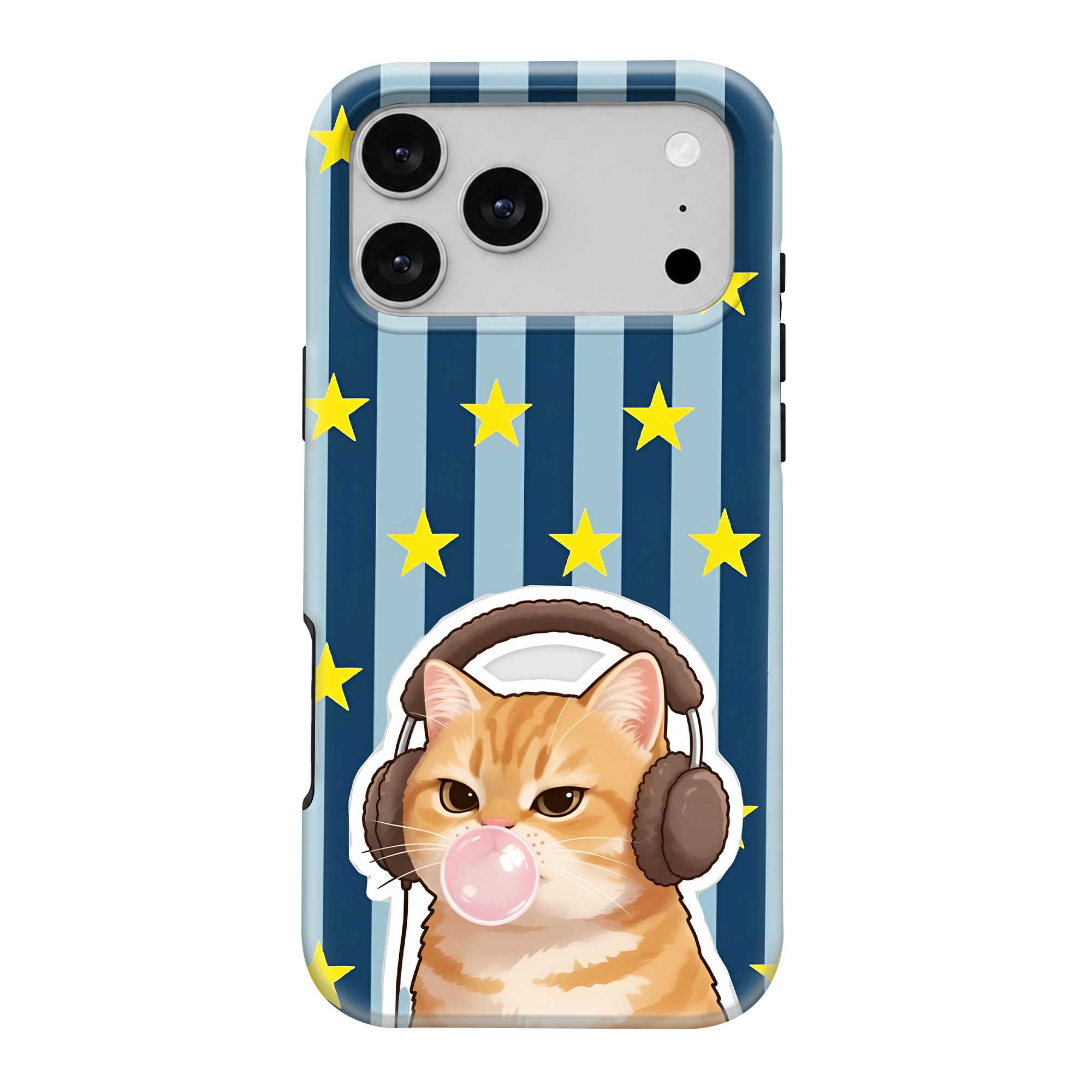 Melody Meow Dual Guard Case