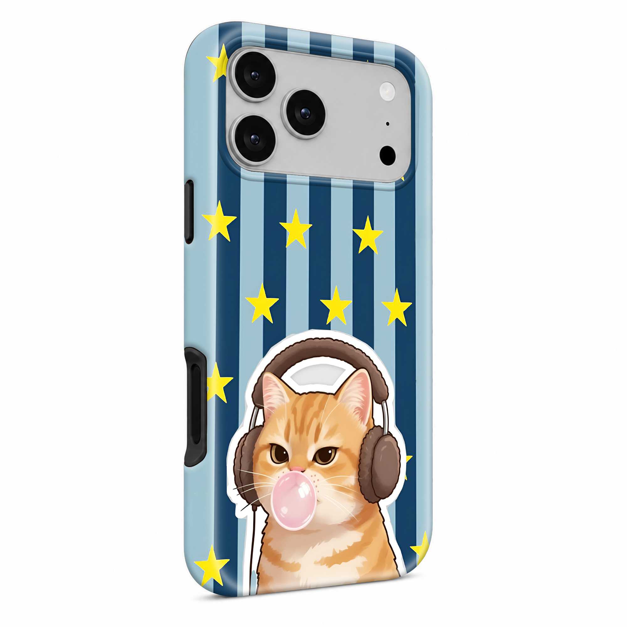 Melody Meow Dual Guard Case