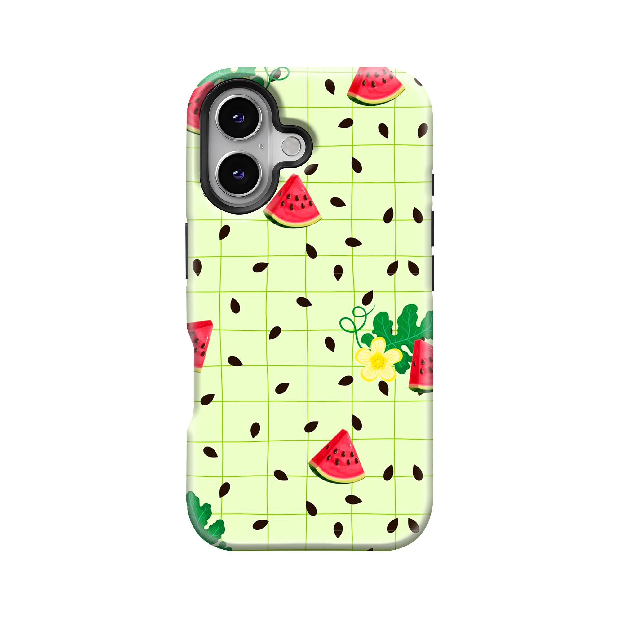 Melon Party Dual Guard Case