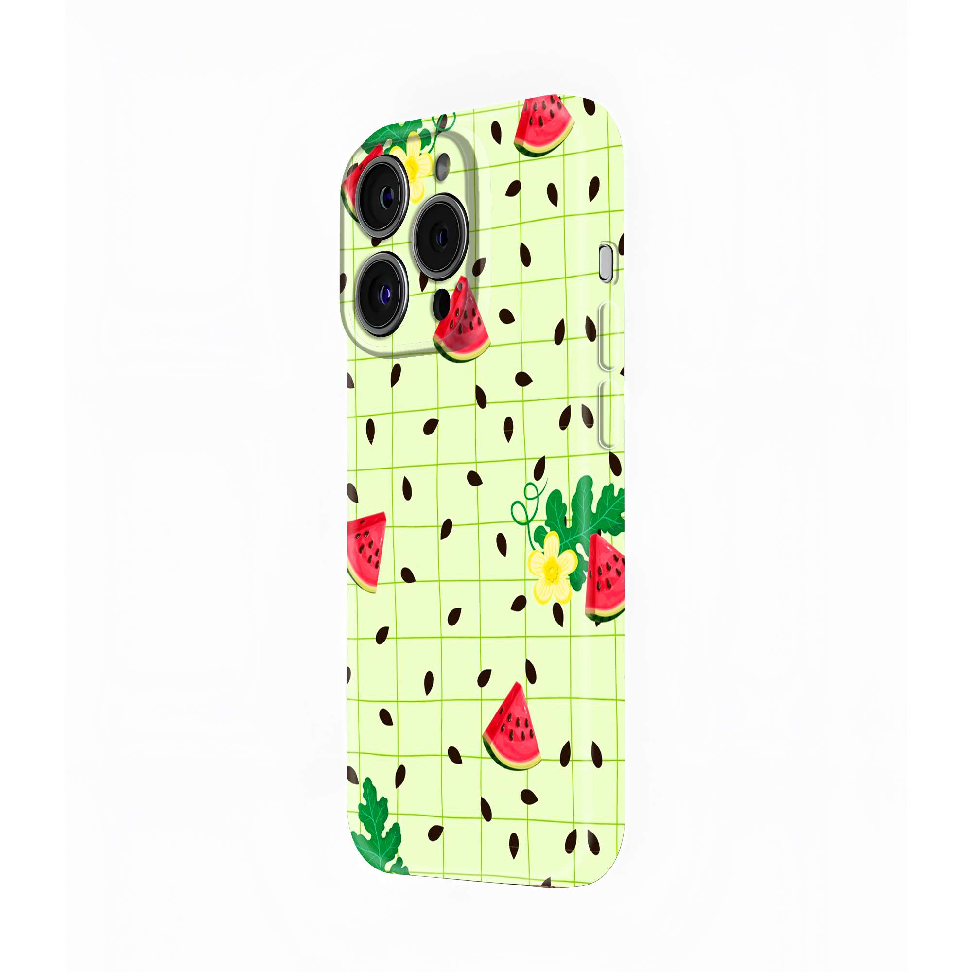 Melon Party Glossy Hard Case